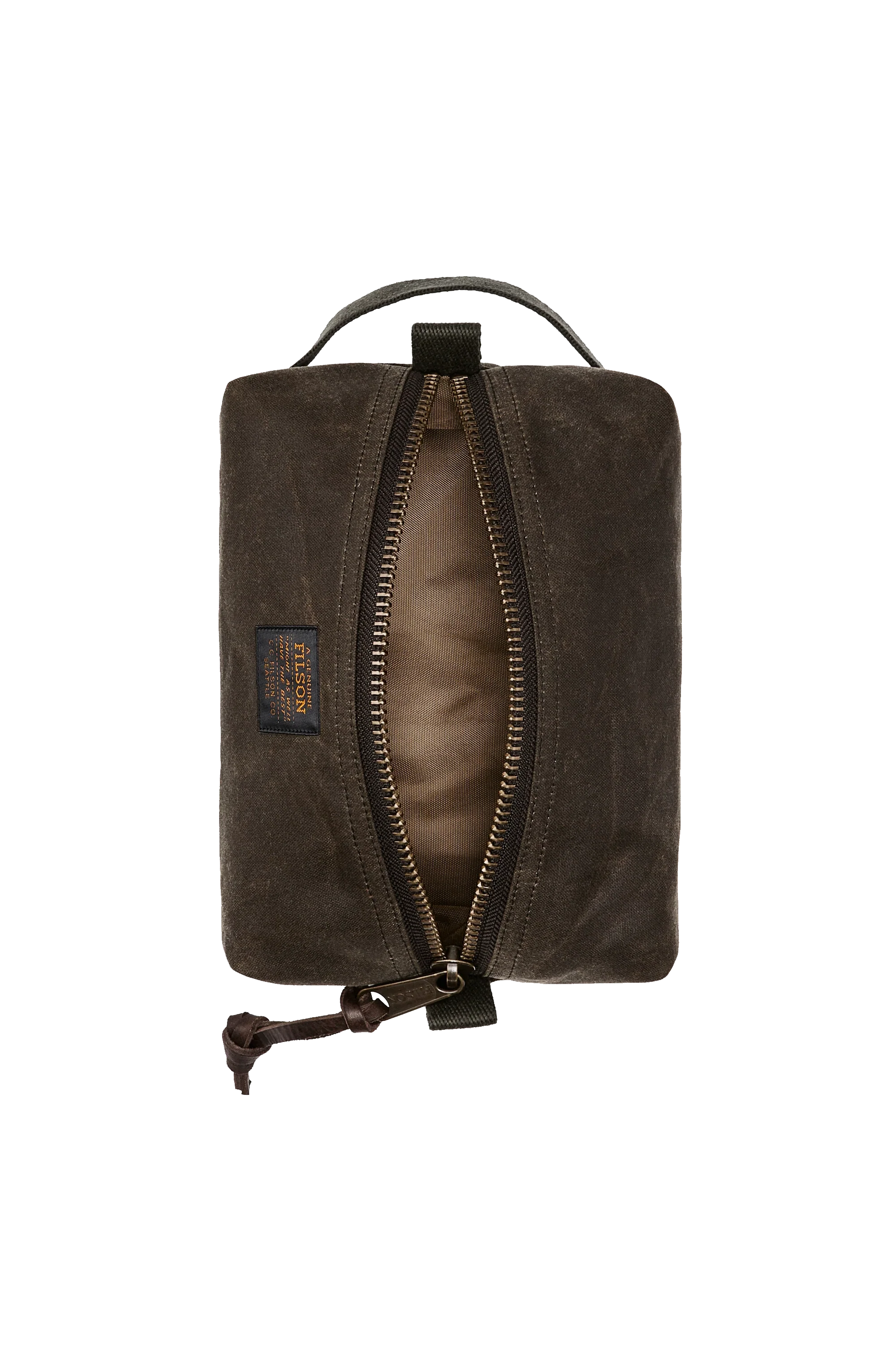 Tin Cloth Travel Kit - Image 4
