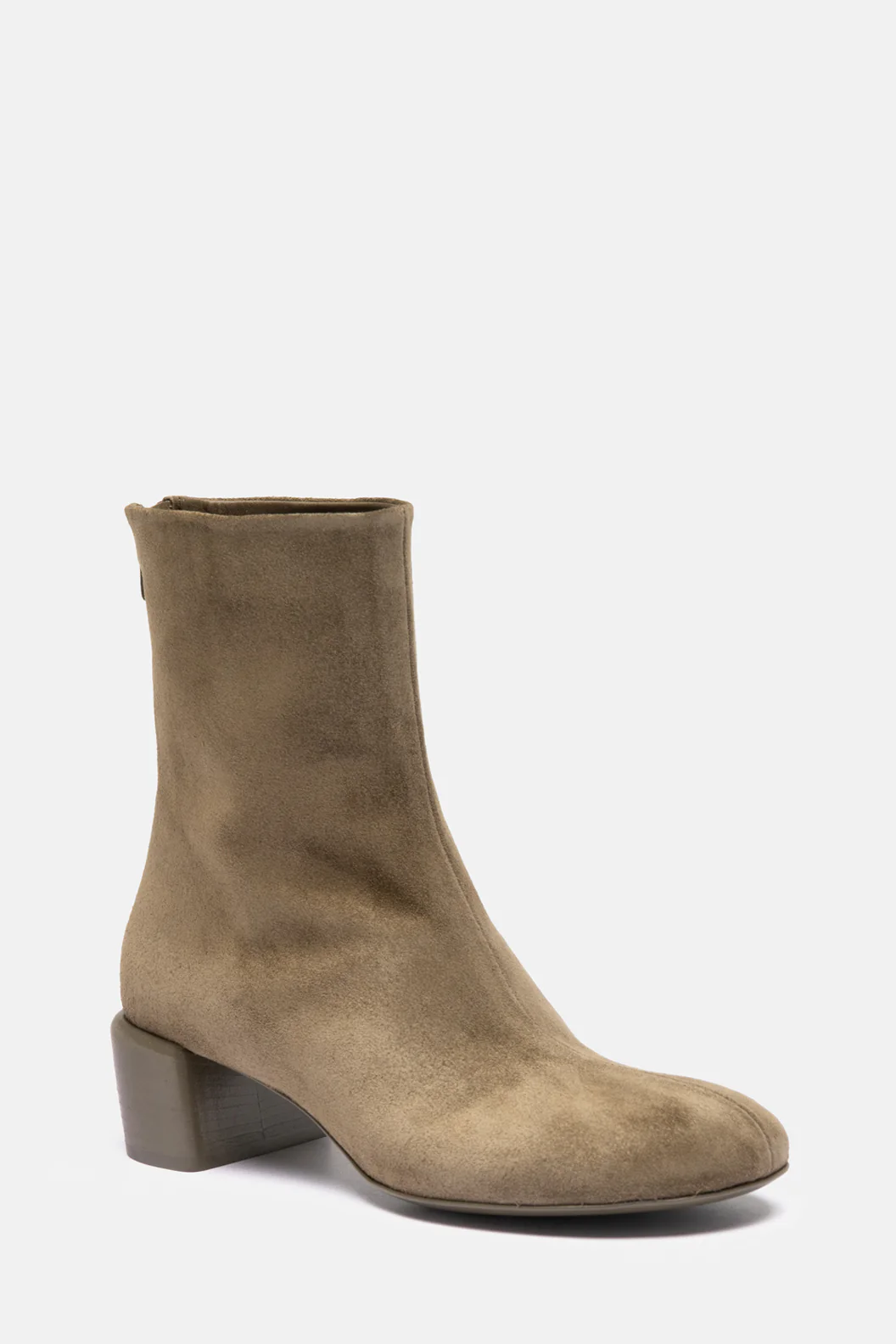 Olive Flore Light Cachemire Boots - Image 3