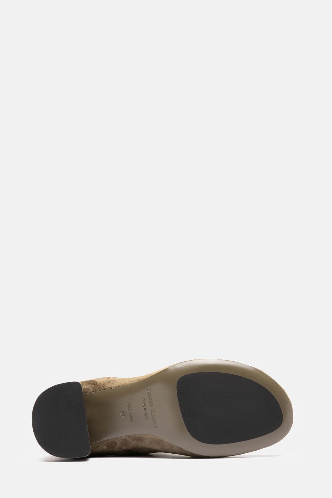 Olive Flore Light Cachemire Boots - Image 5