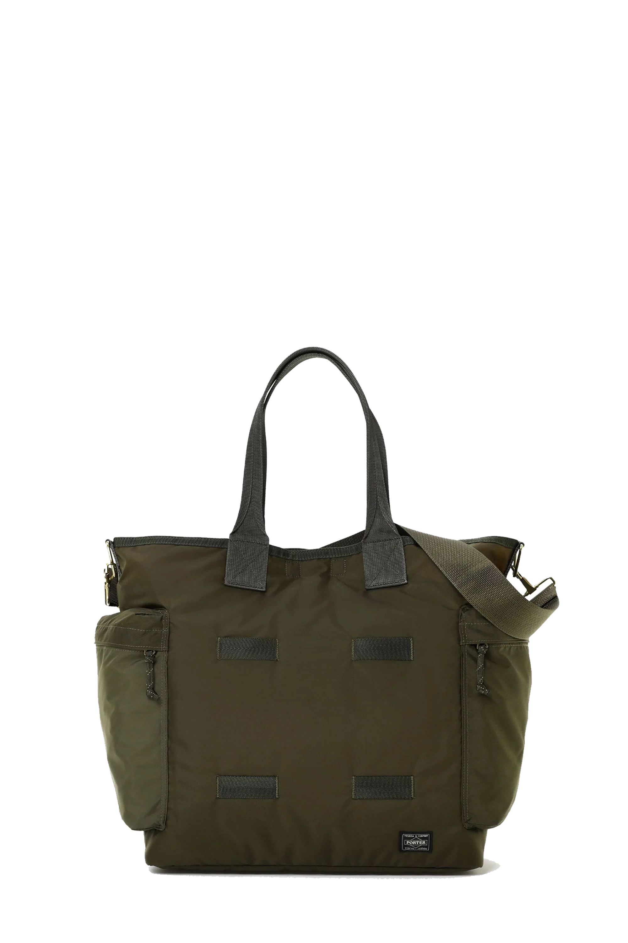 Force 2Way Tote Bag