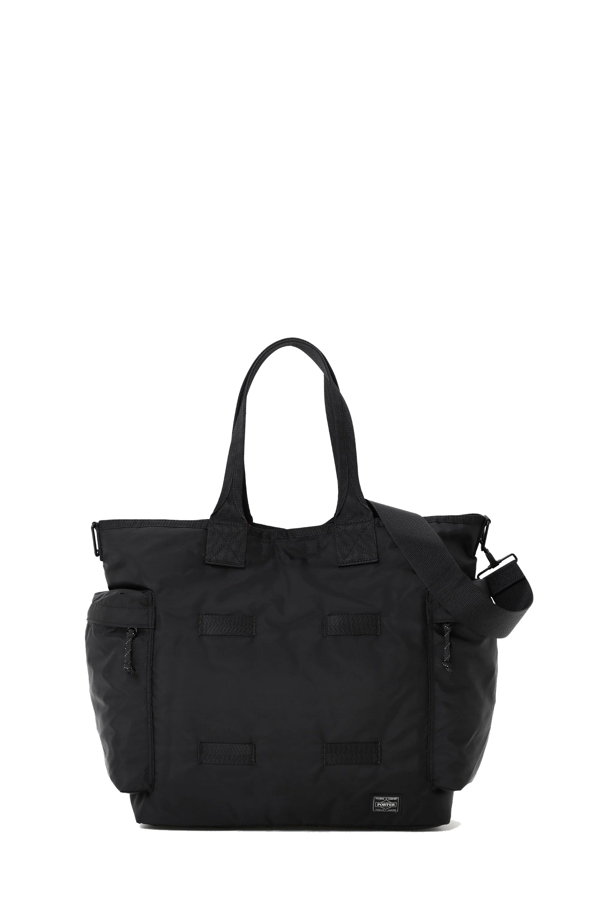 Force 2Way Tote Bag - Image 4