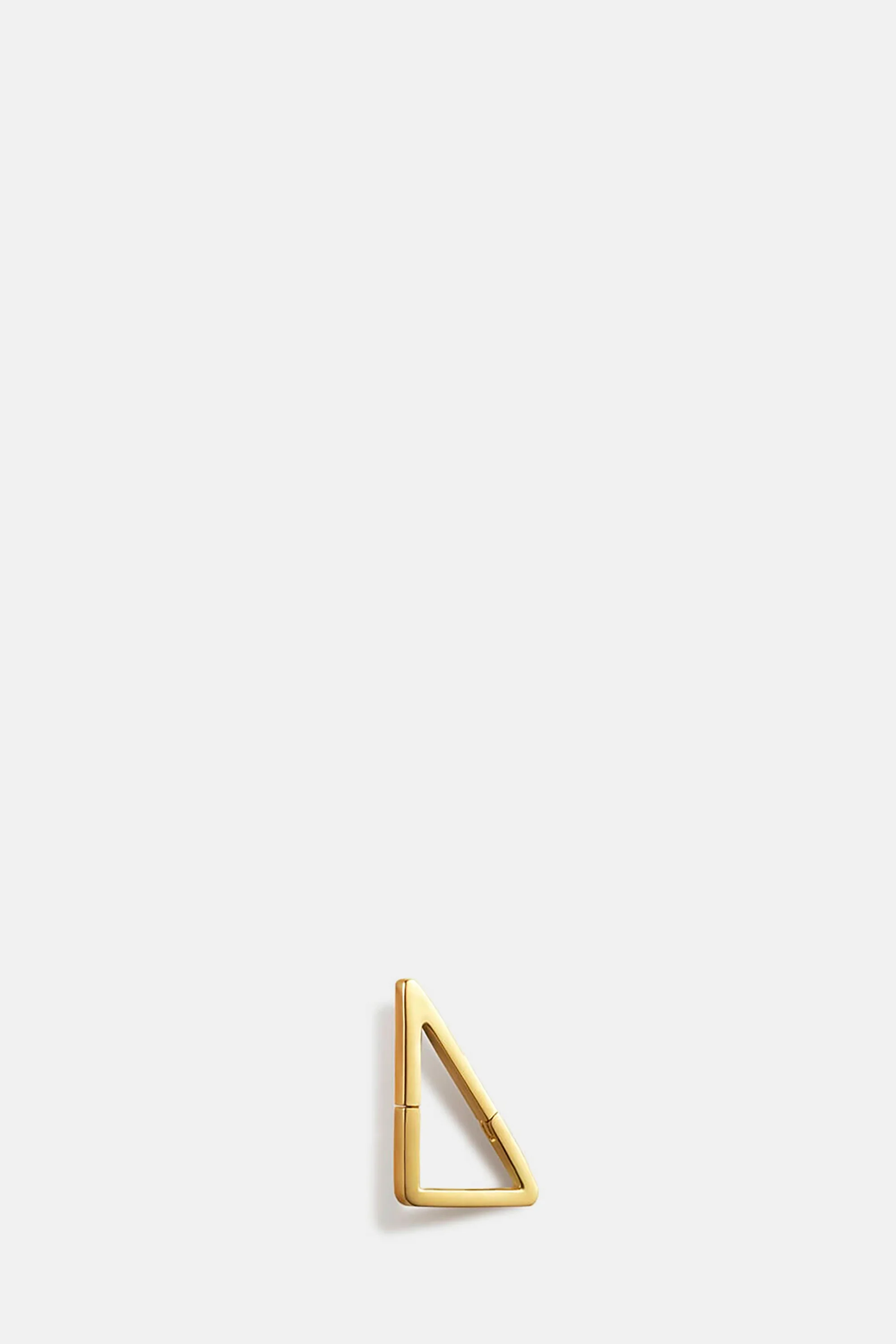 Gold Form Earring 10(03)