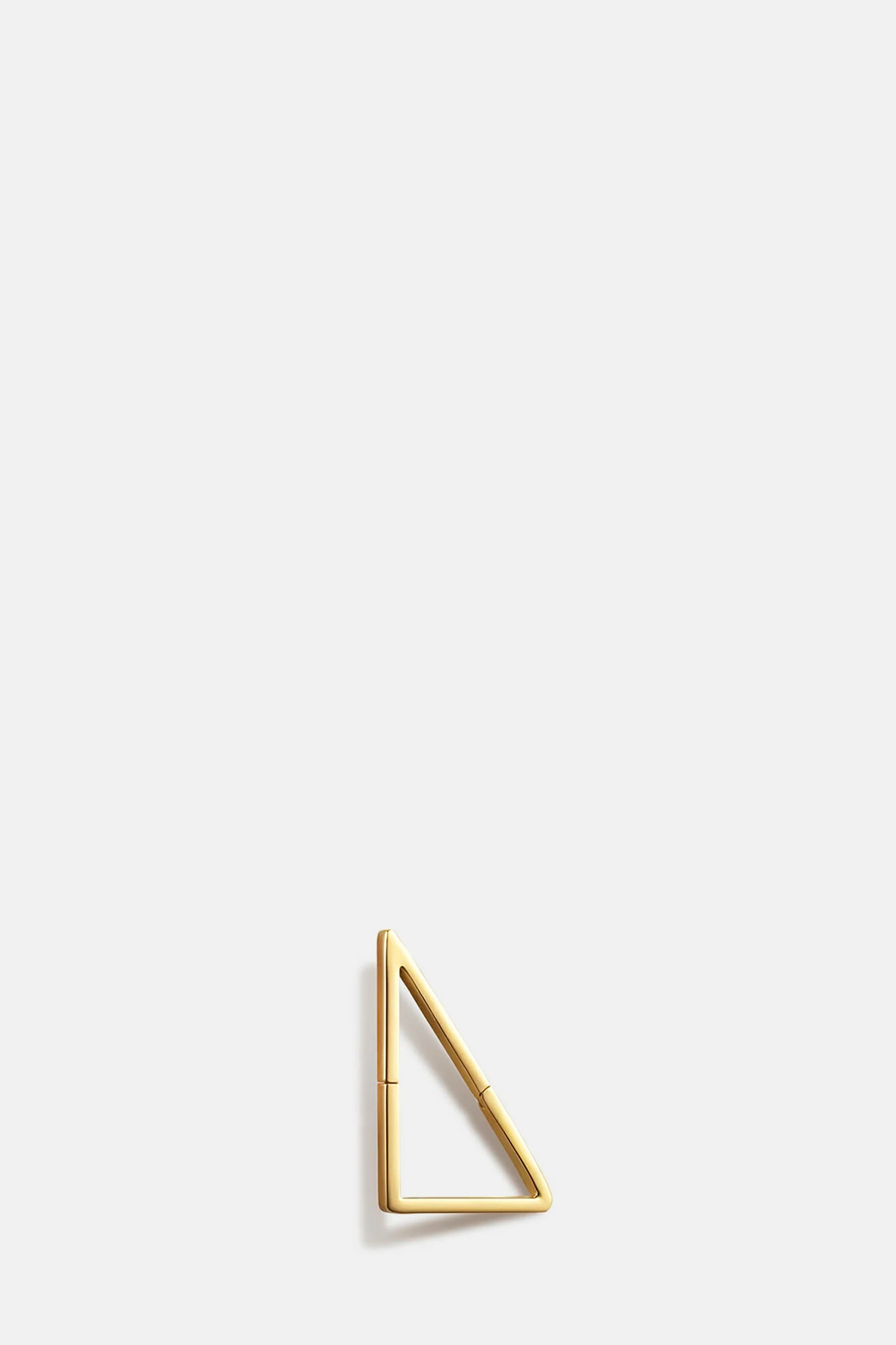 Gold Form Earring 15(03)