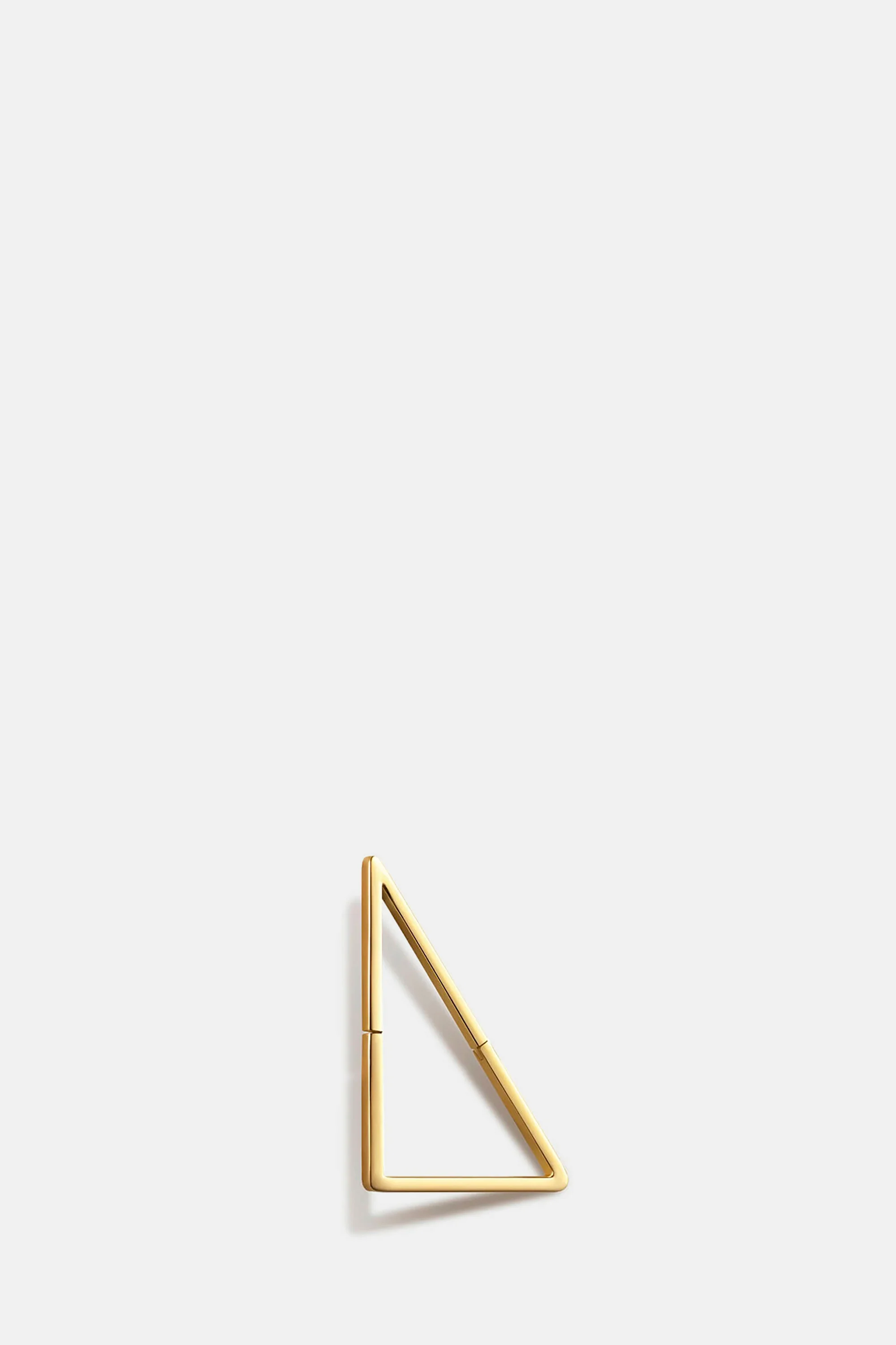 Gold Form Earring 20(03)