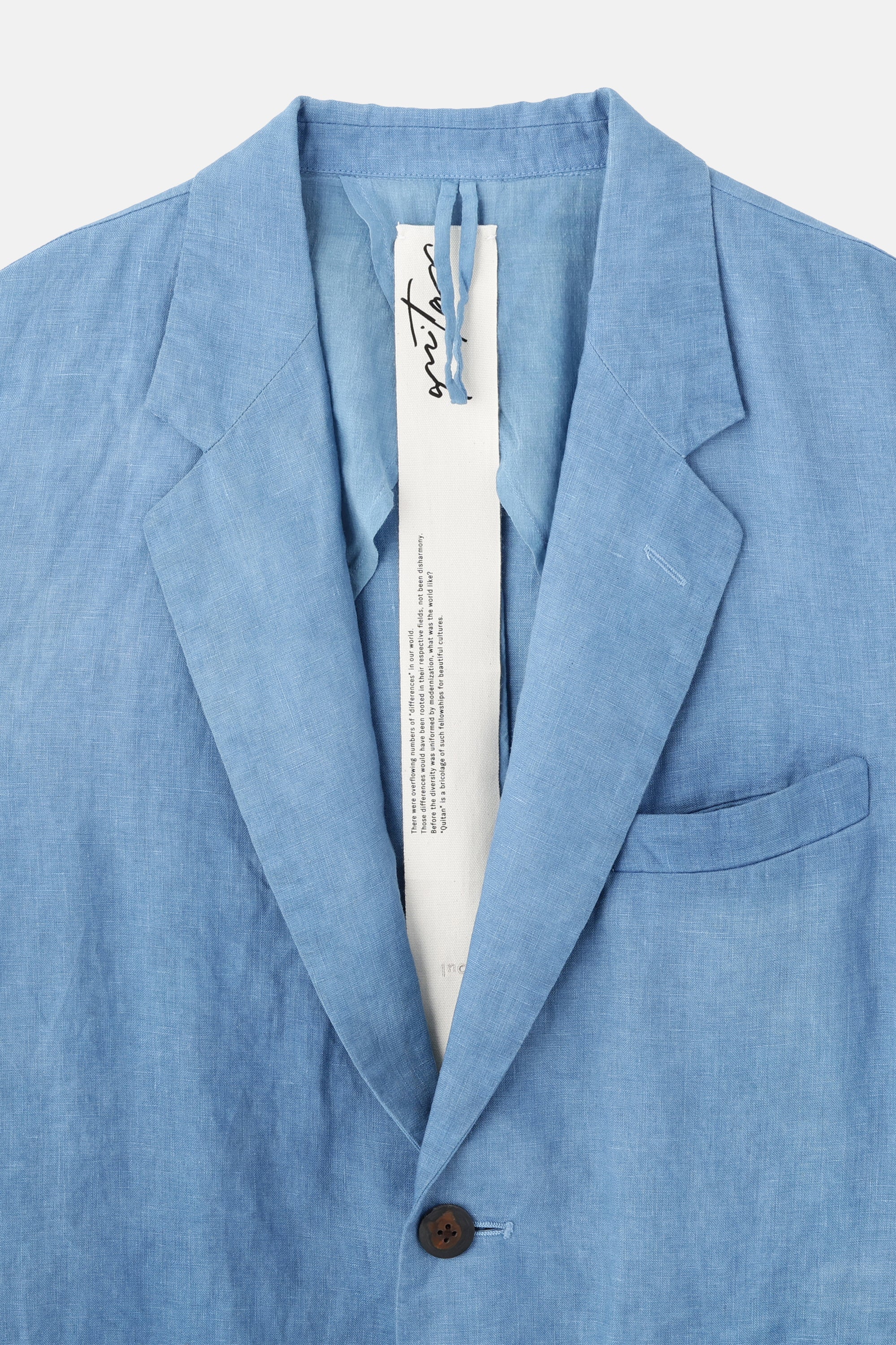 French Worker'S Jacket - Image 3