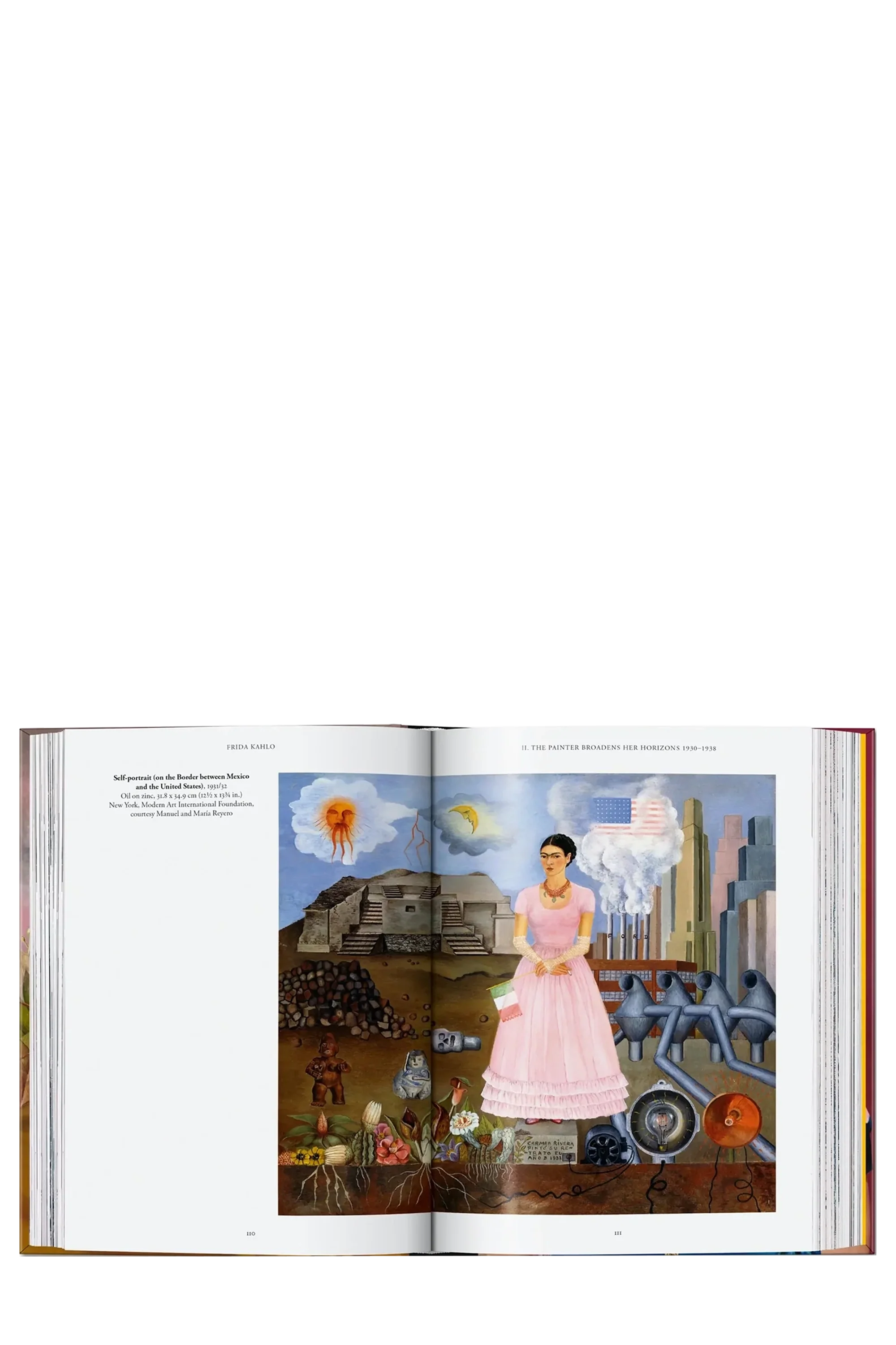 Frida Kahlo The Complete Painting - Image 4