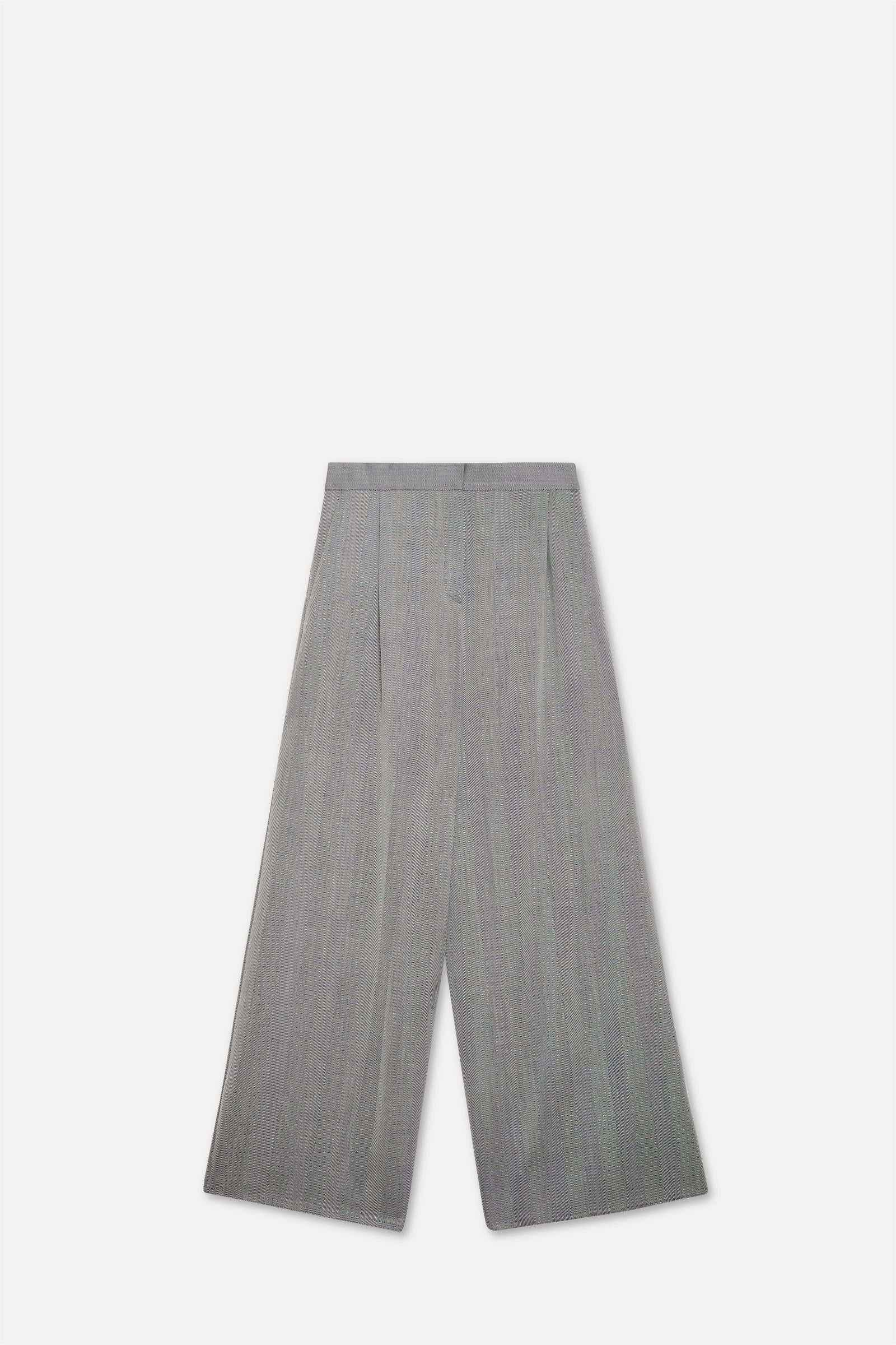 Fischgrat Full Pants