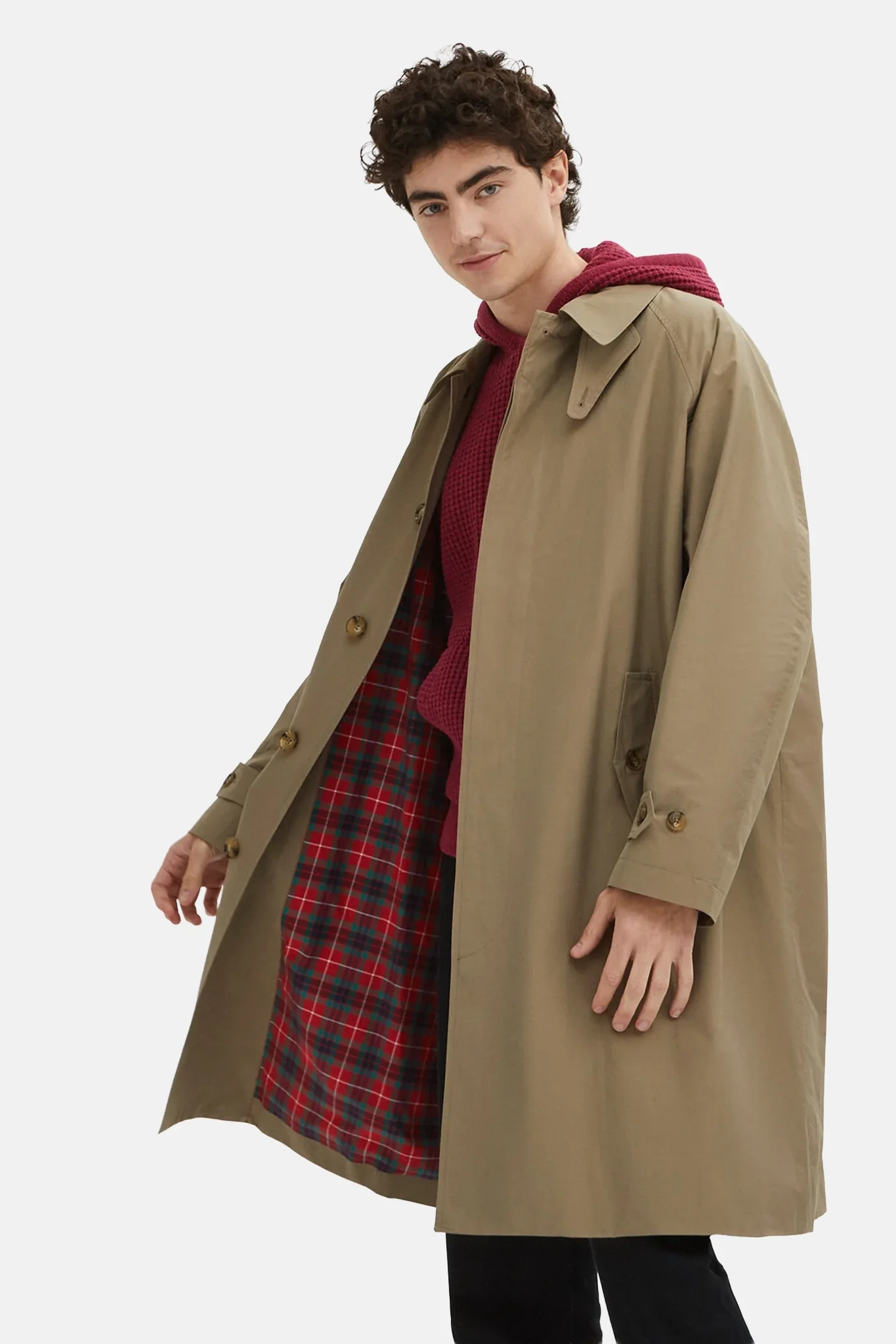 Tan G12 Baracuta Cloth - Image 5
