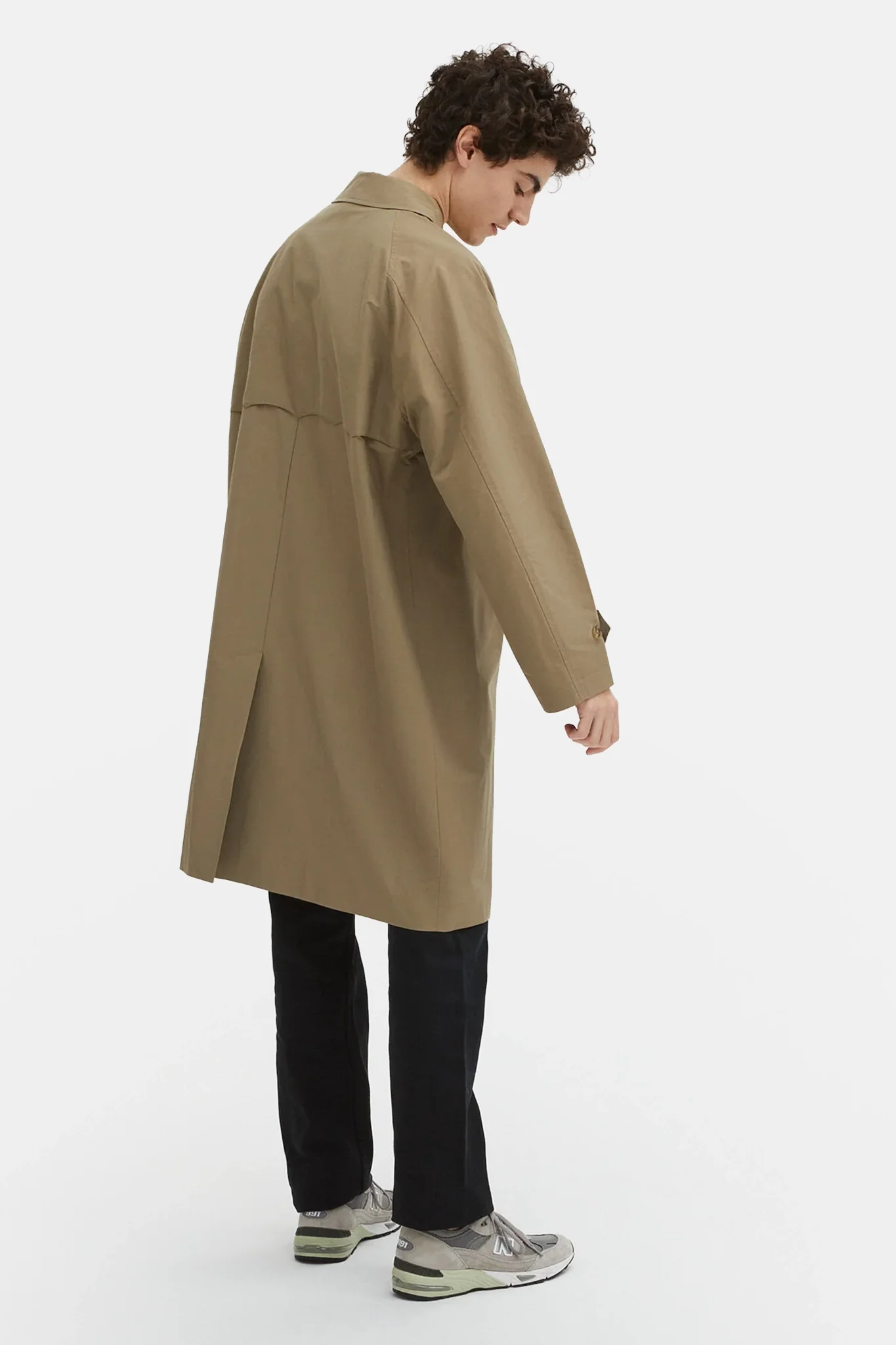 Tan G12 Baracuta Cloth - Image 6