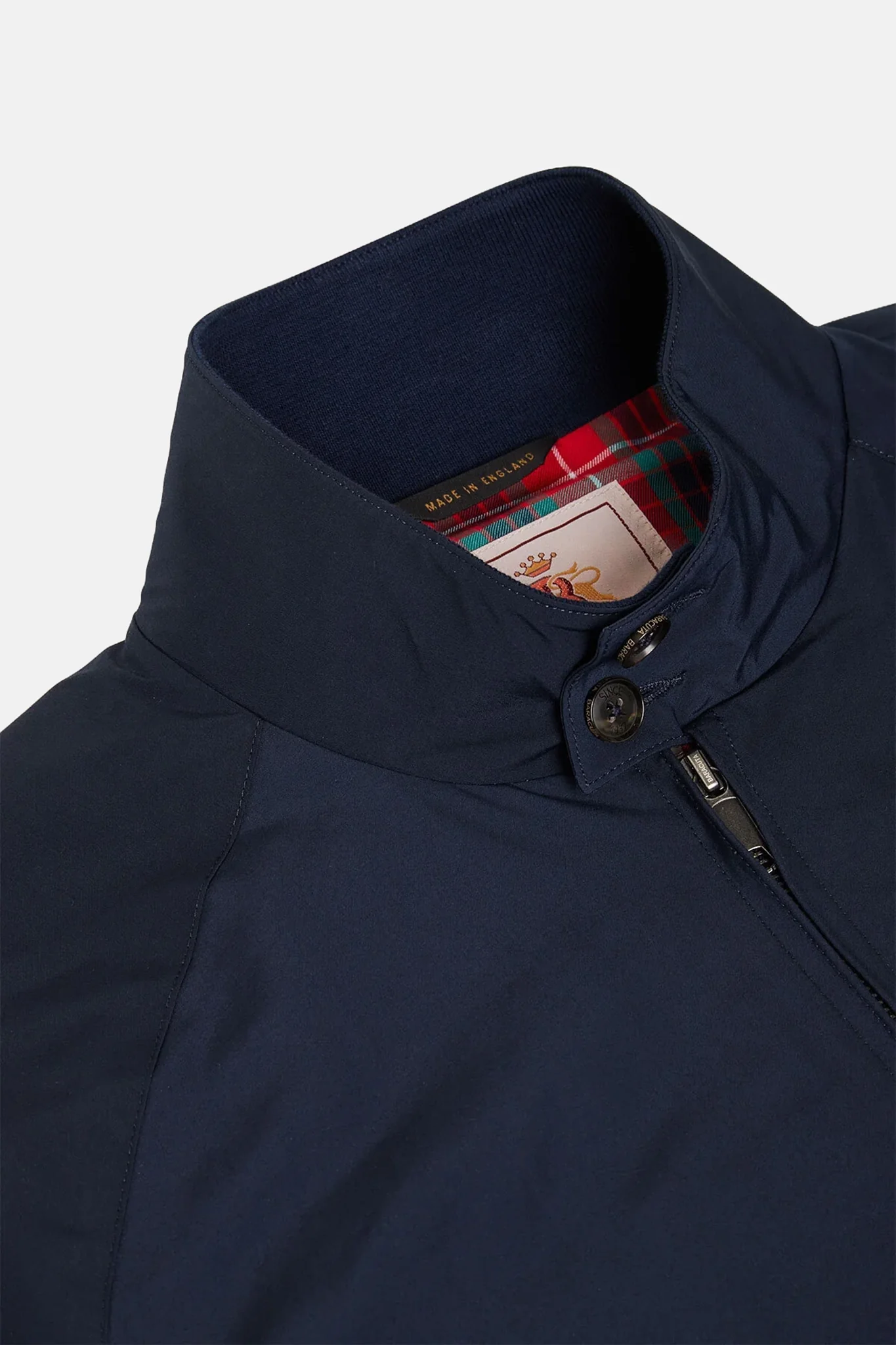 Navy G9 Baracuta Cloth - Image 3