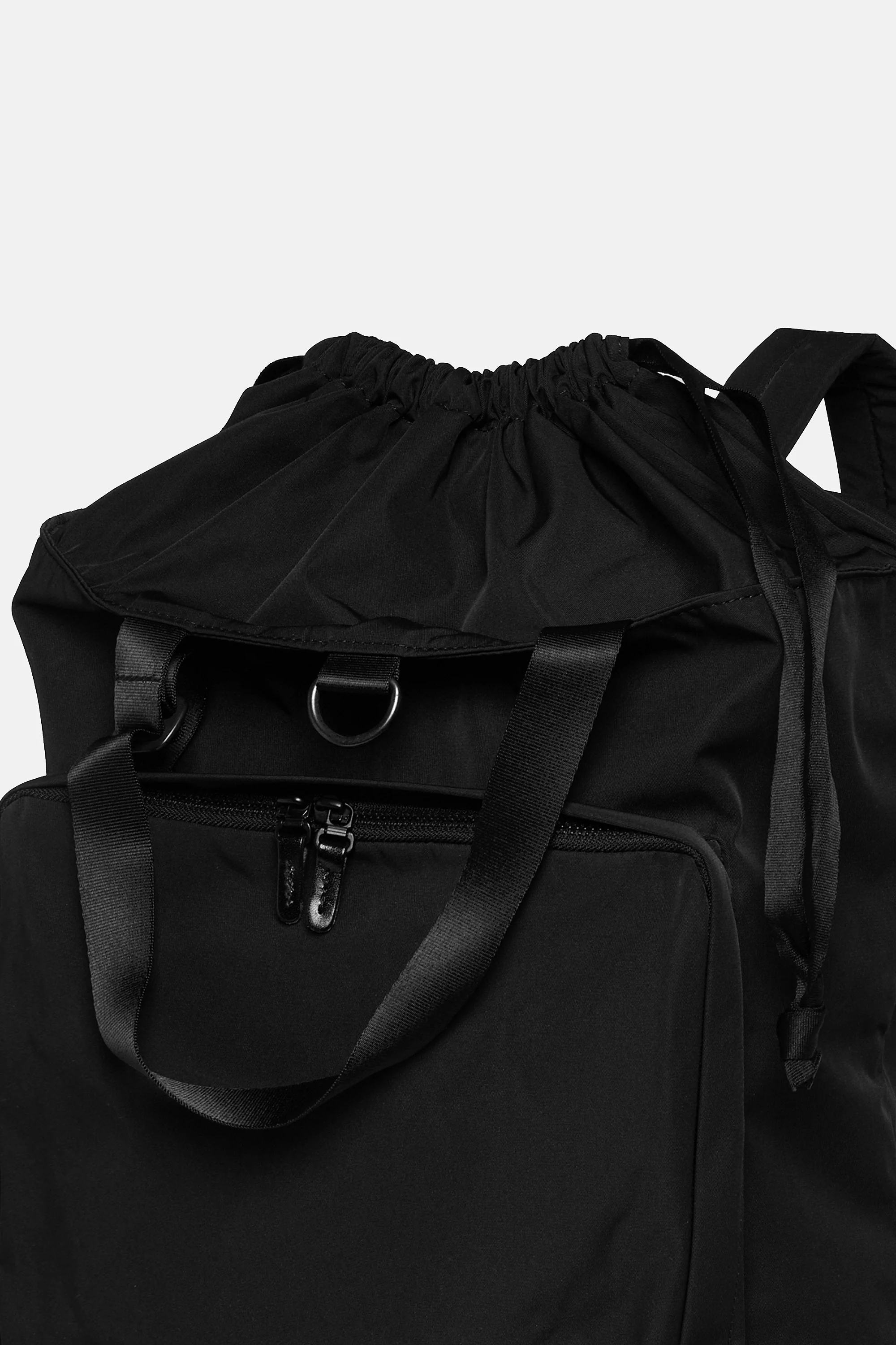 Gabardine 2Way Backpack - Image 4
