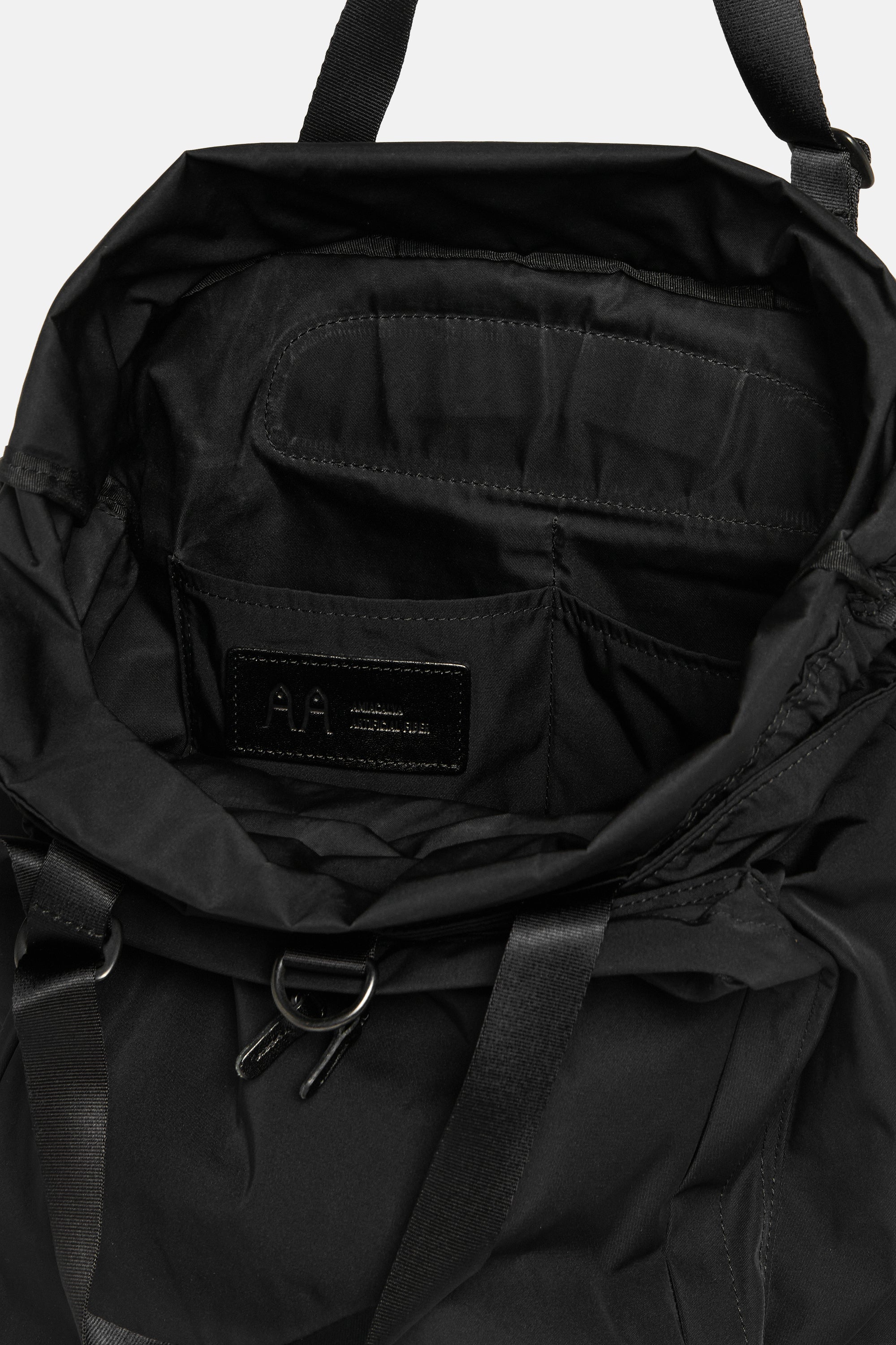 Gabardine 2Way Backpack - Image 5