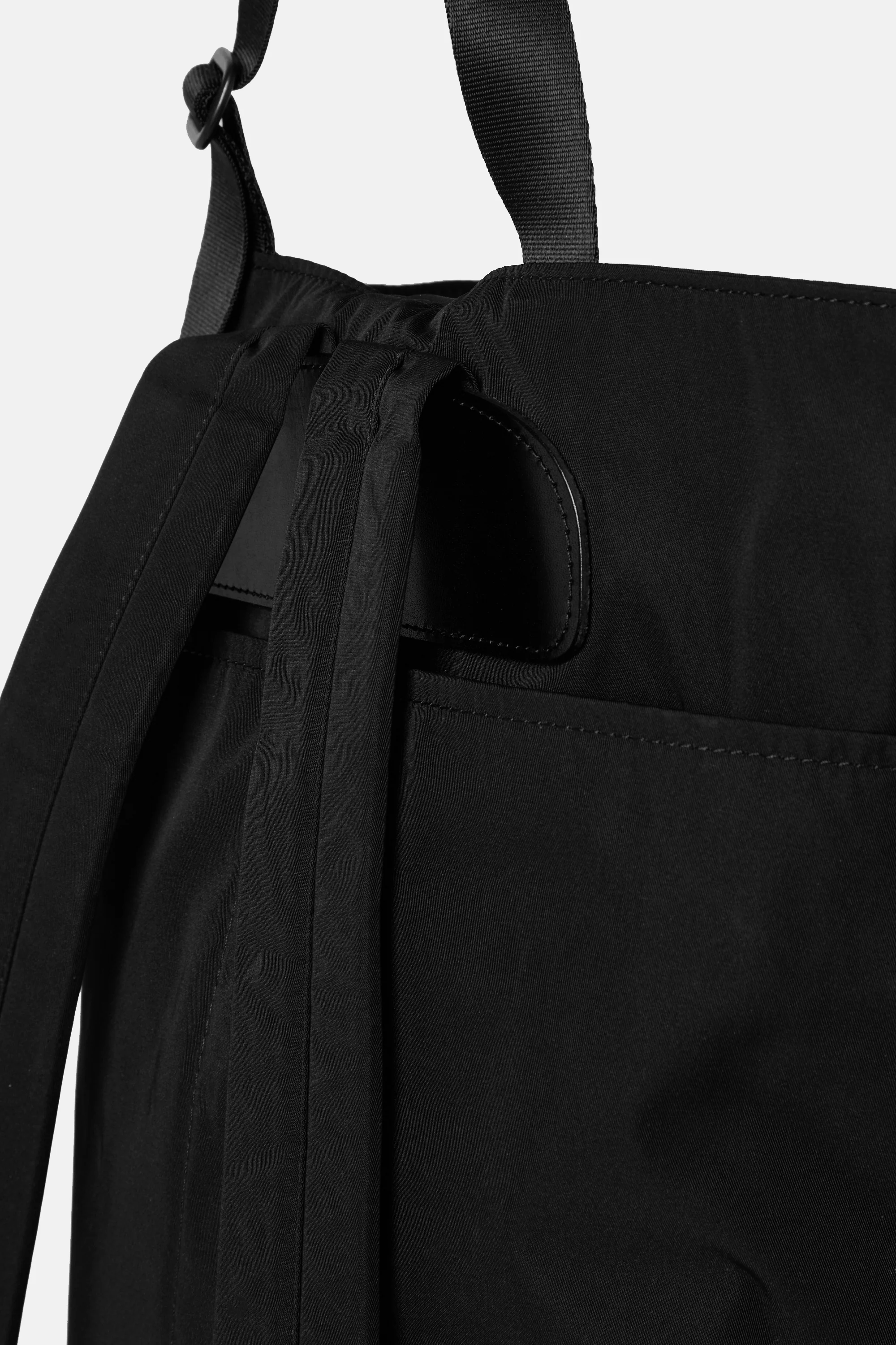 Gabardine 2Way Backpack - Image 7