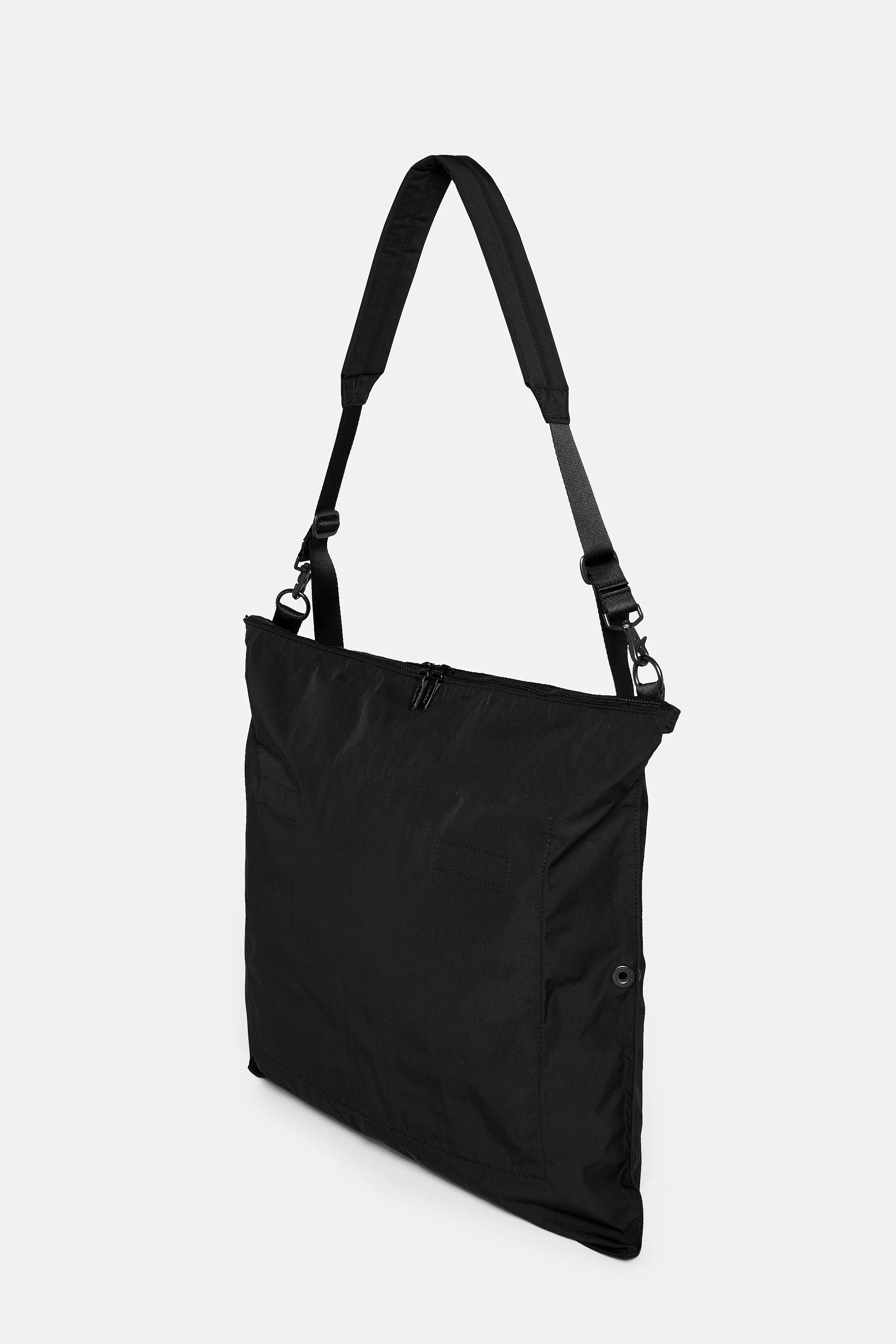 Large Gabardine Flat Shoulder - Image 5