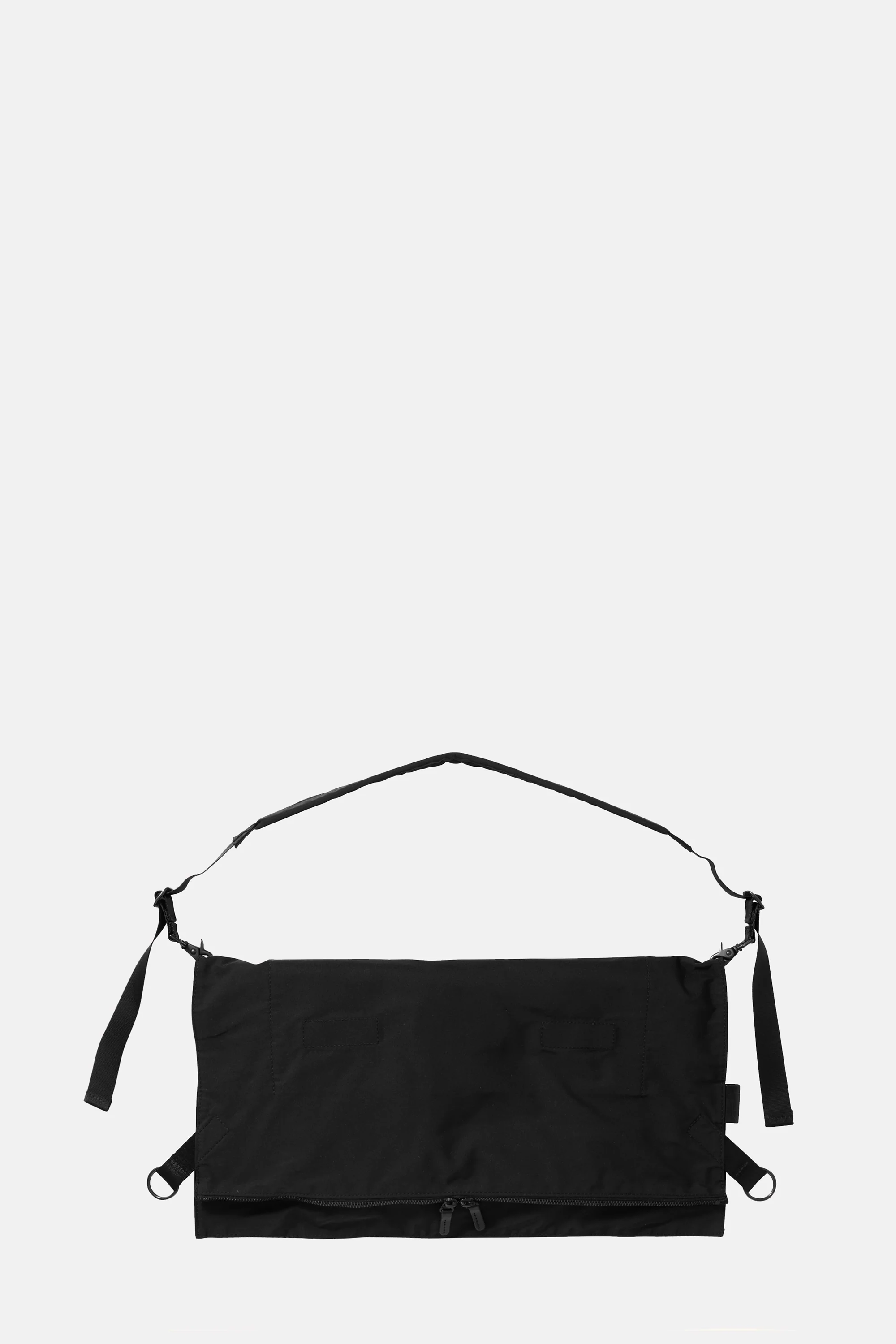 Medium Gabardine Flat Shoulder - Image 3