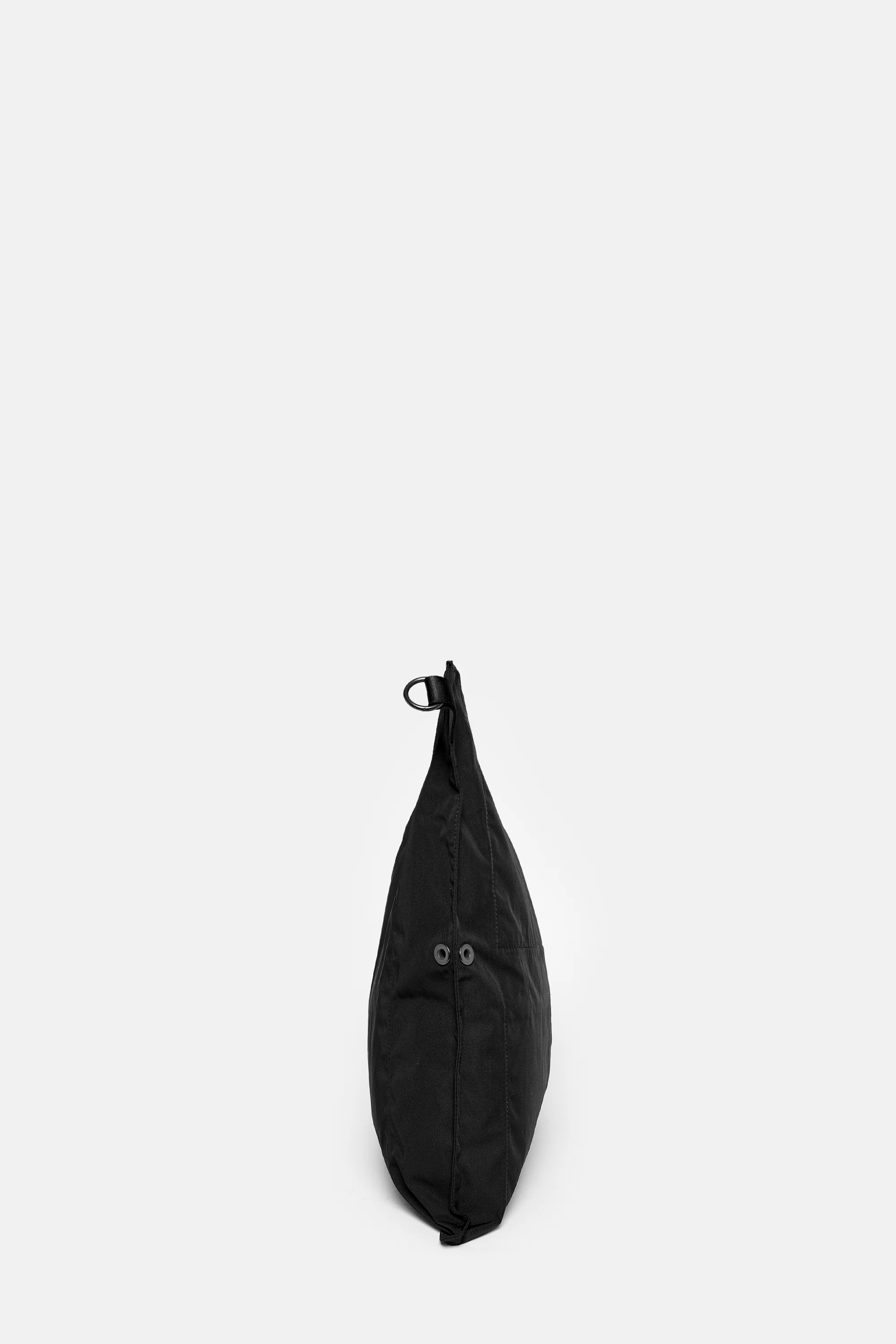 Medium Gabardine Flat Shoulder - Image 4