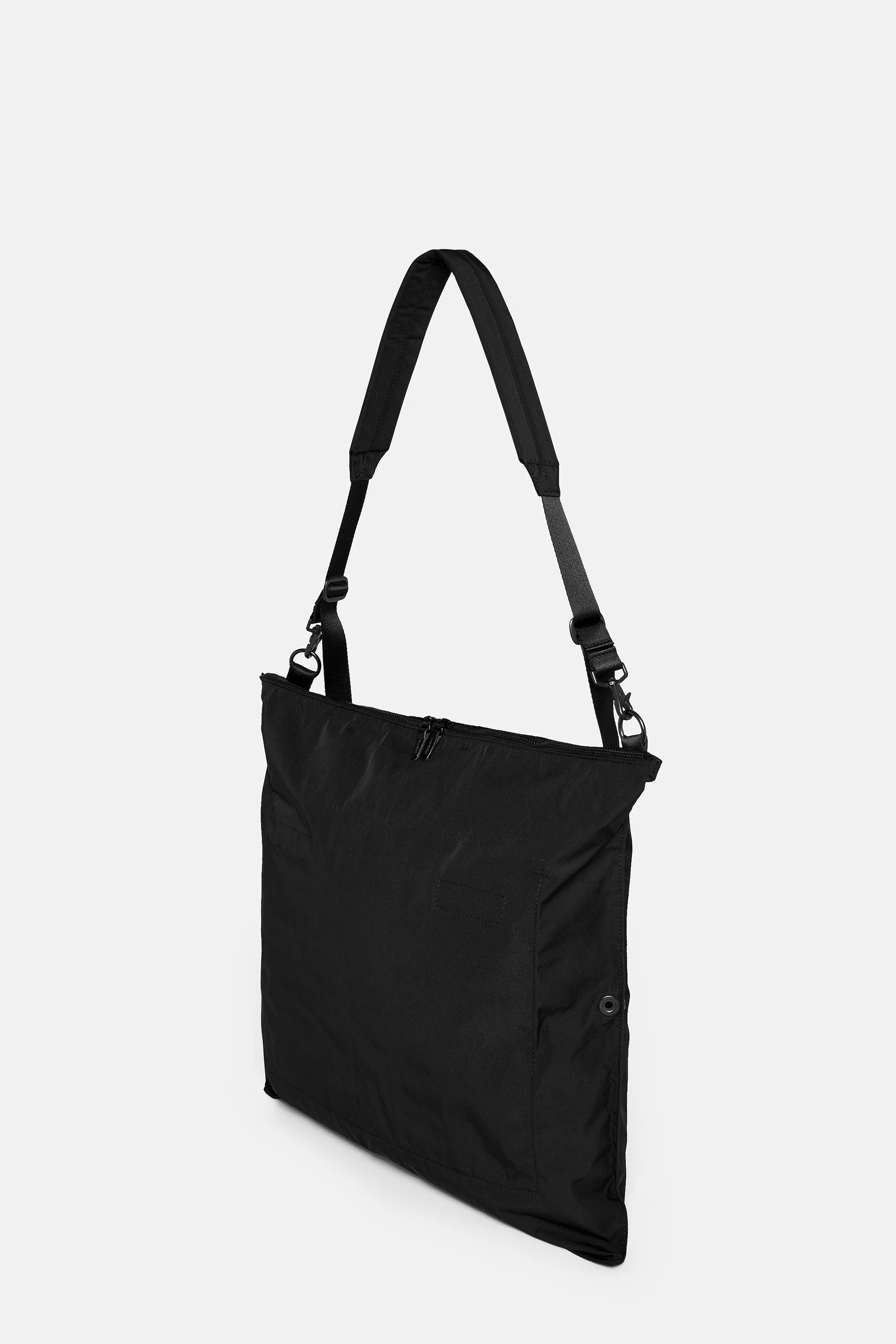 Medium Gabardine Flat Shoulder - Image 5