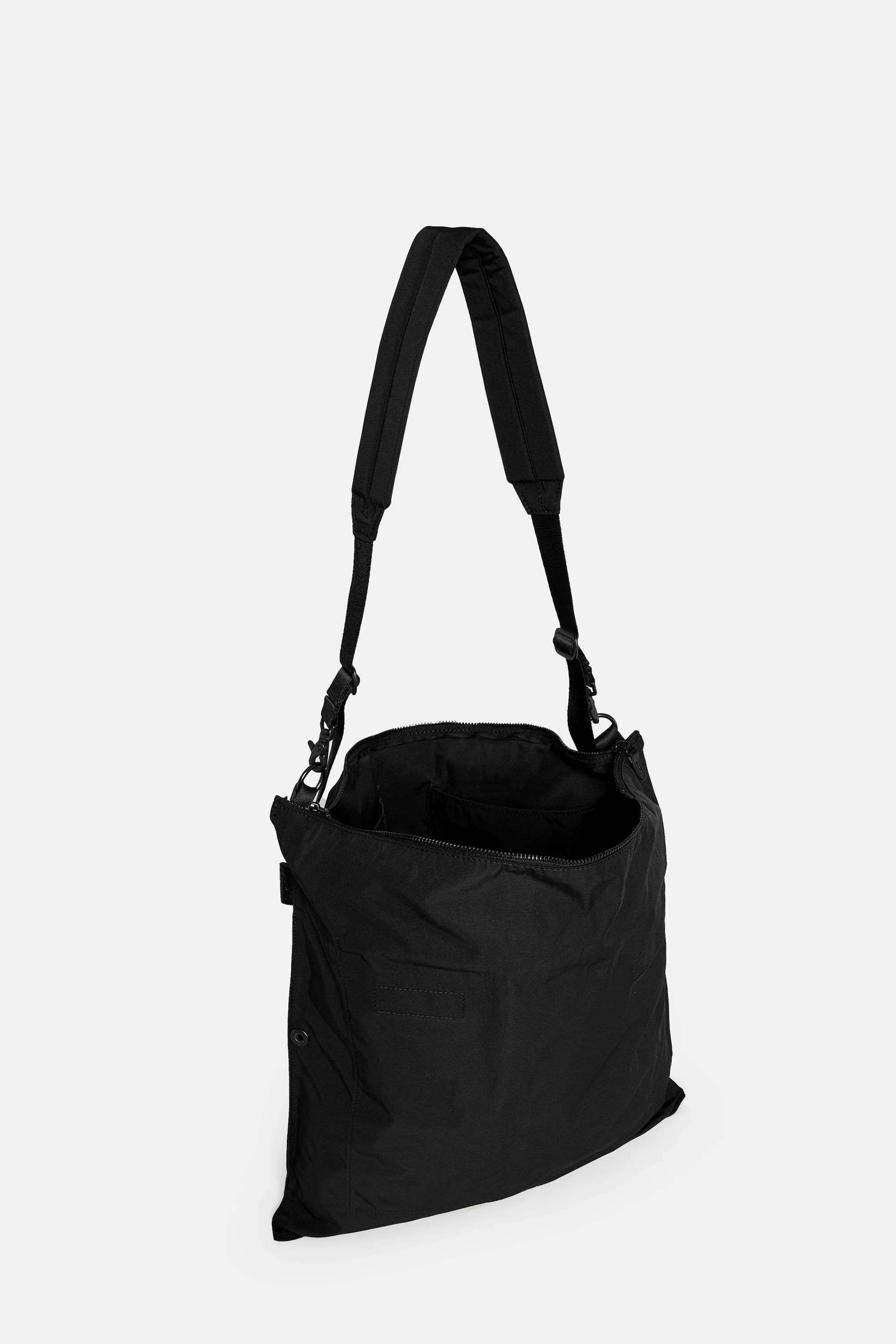Medium Gabardine Flat Shoulder - Image 6