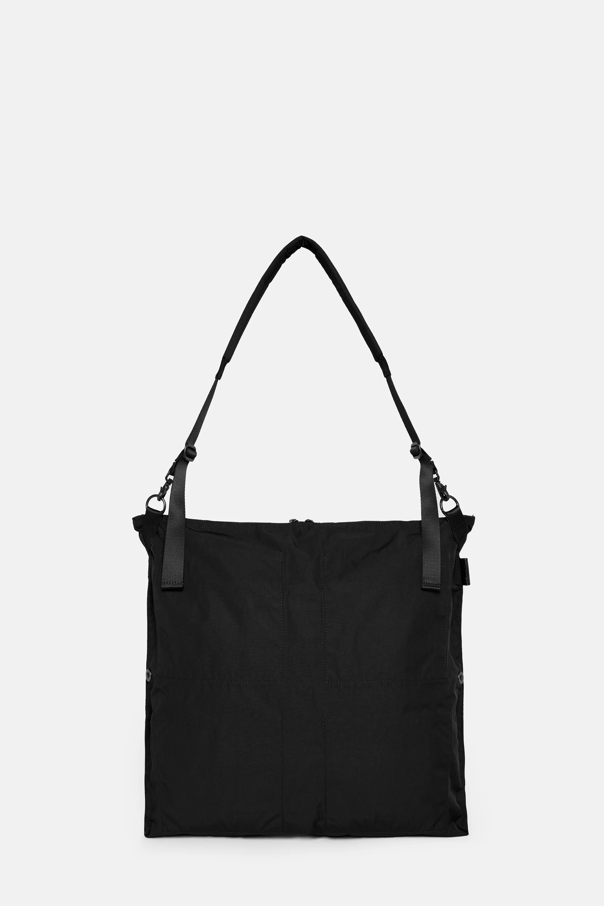 Small Gabardine Flat Shoulder - Image 2