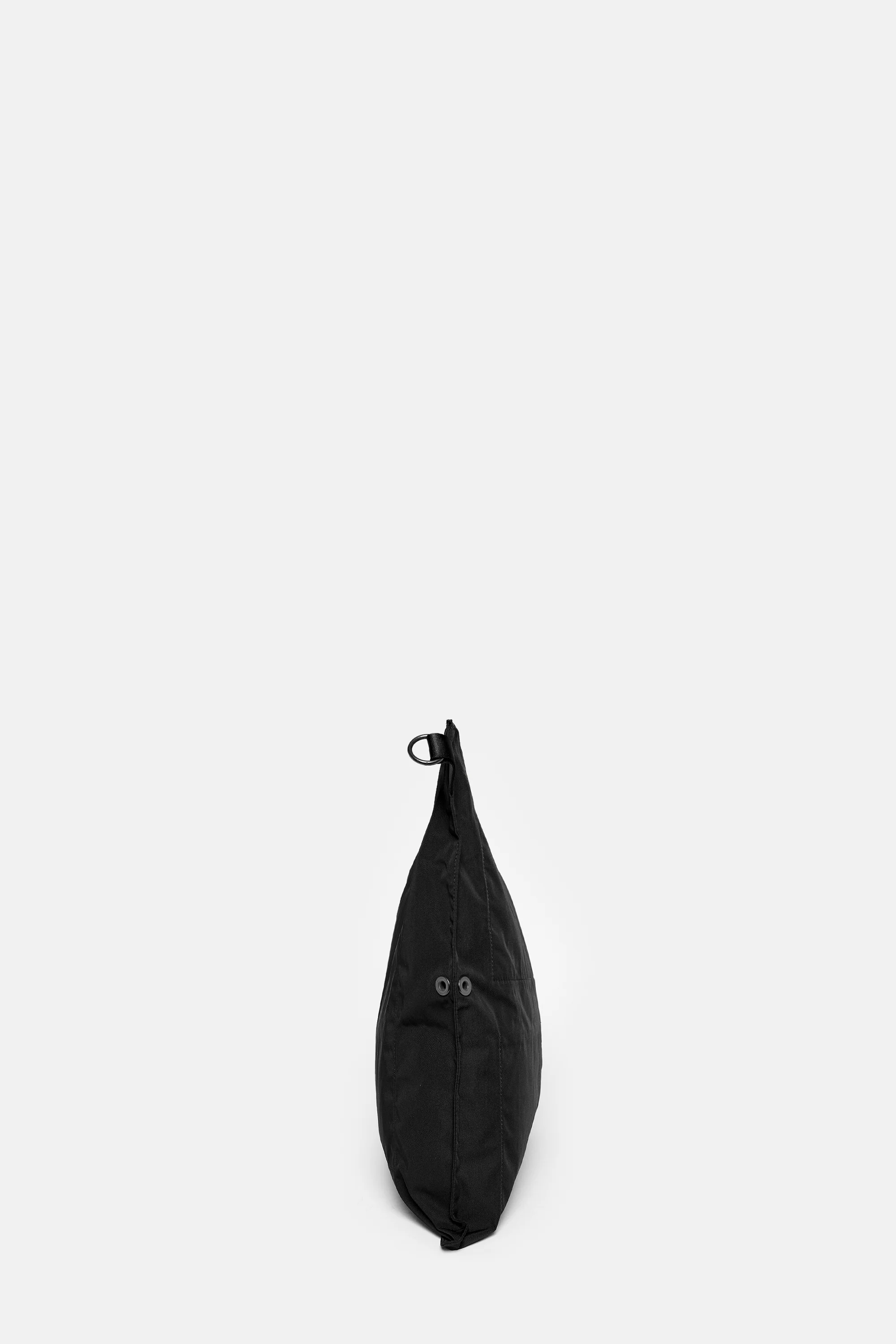 Small Gabardine Flat Shoulder - Image 4
