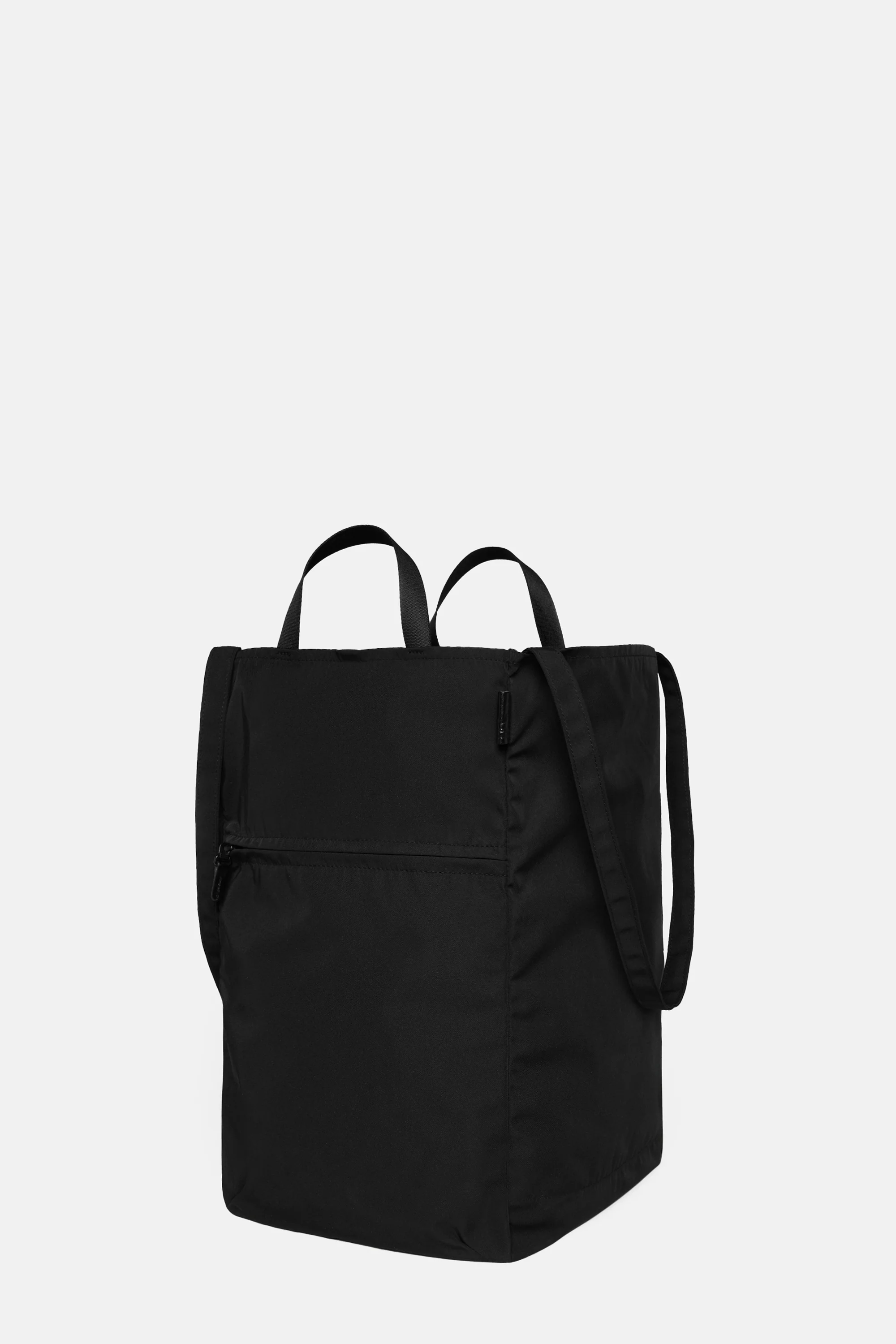 Large Gabardine Zippy Tote - Image 3