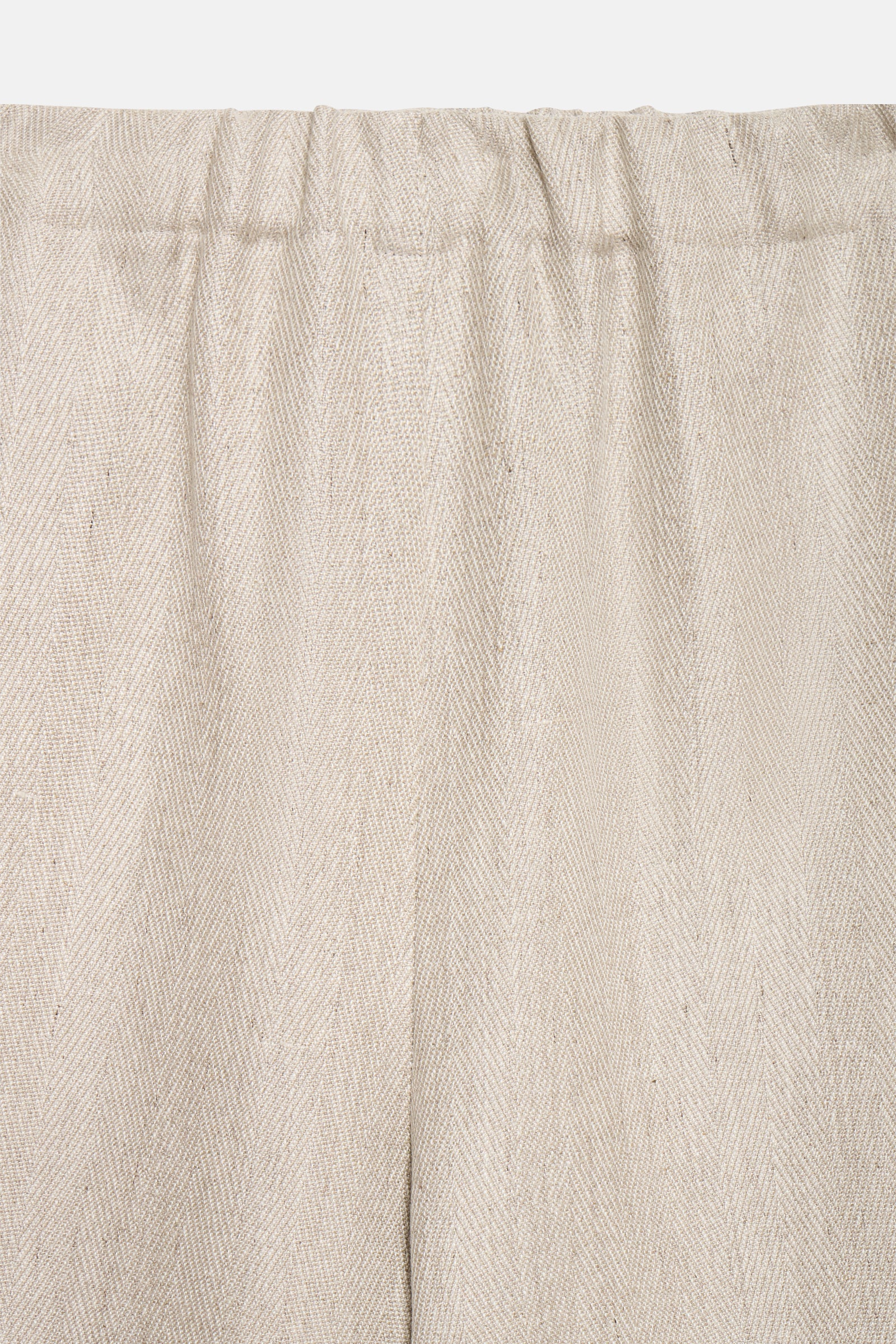 Heavy Linen Gaucho Pants - Image 3