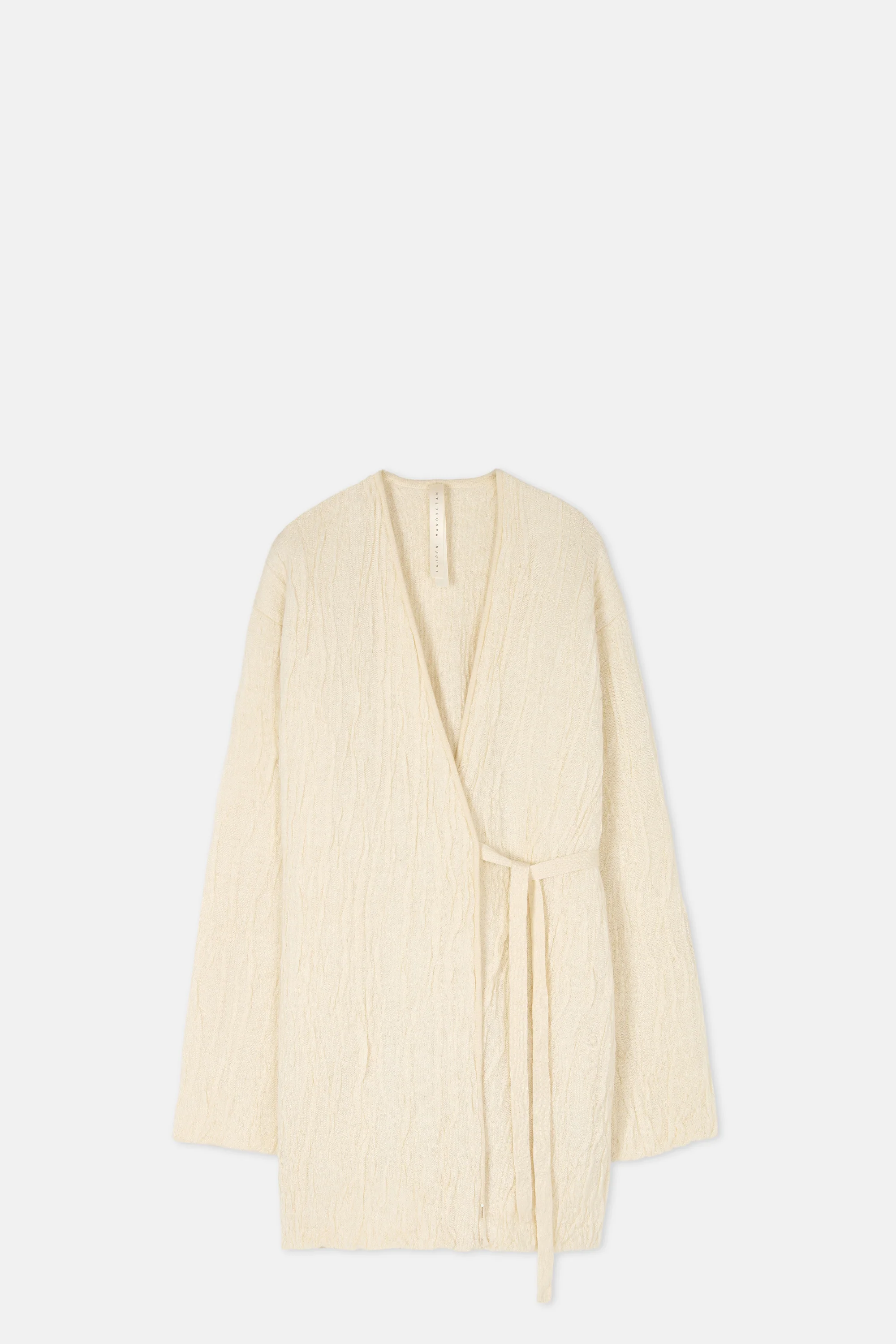 Gauze Cardigan