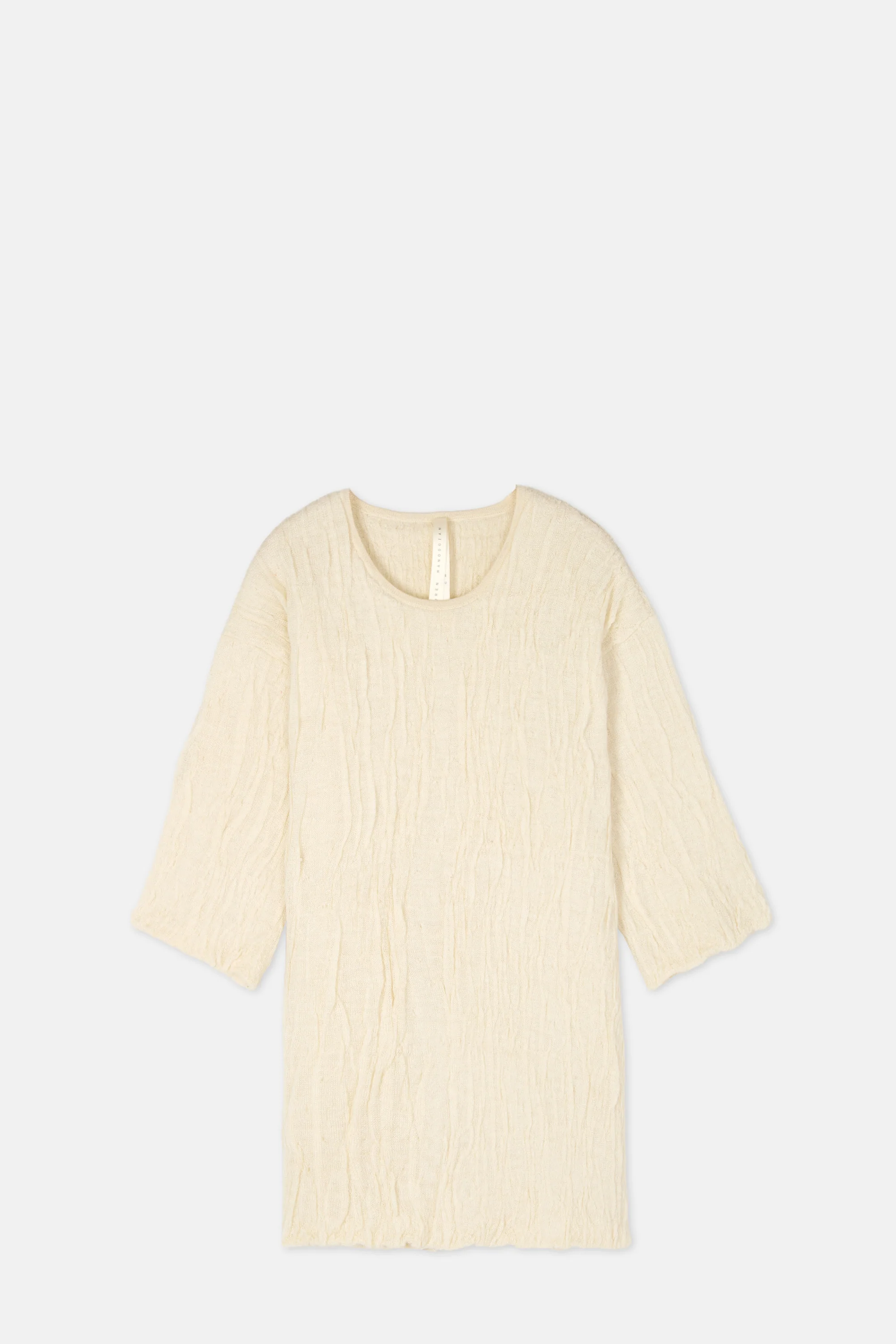 Gauze Pullover