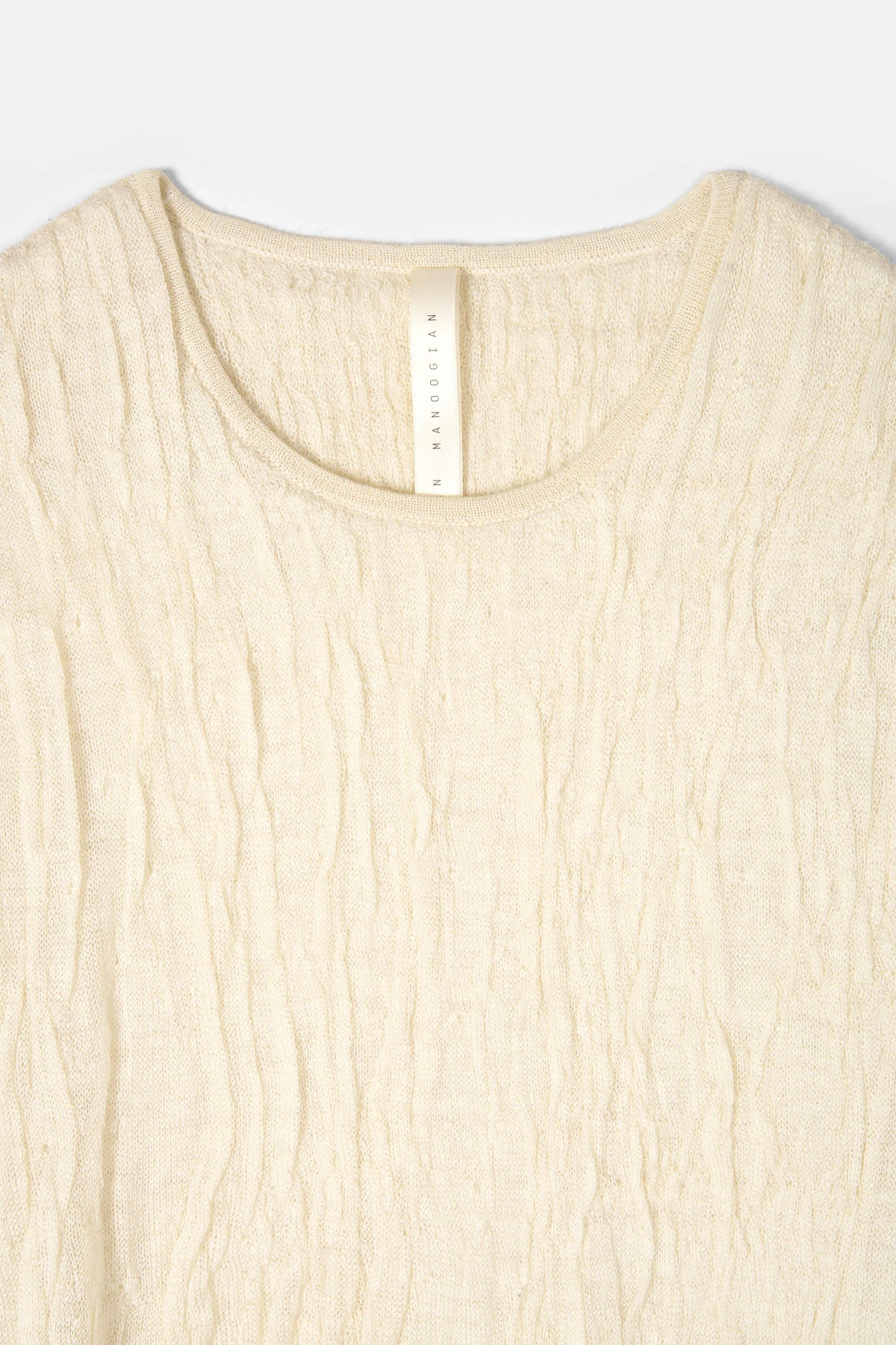 Gauze Pullover - Image 3