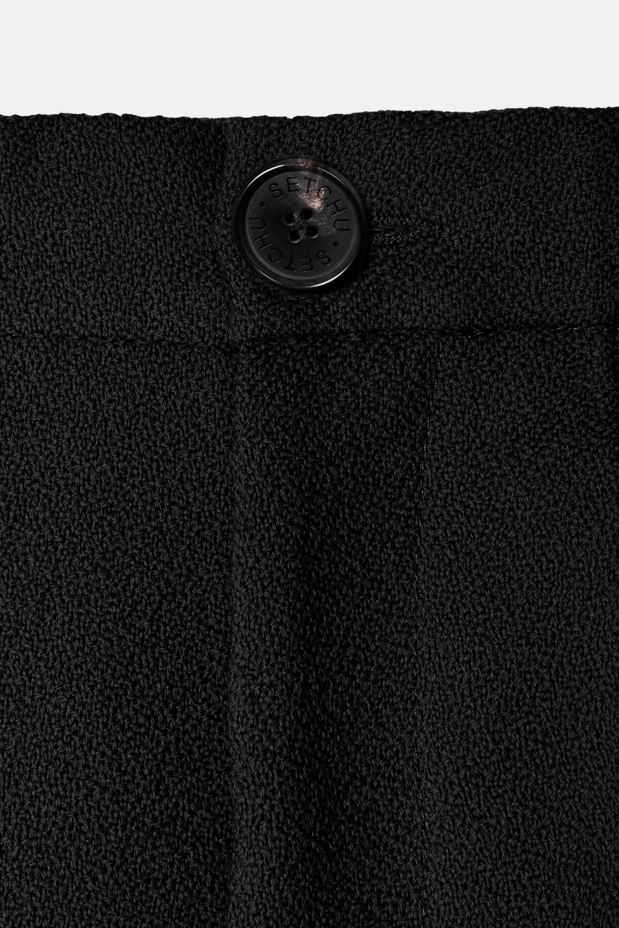Black Origami Pants - Image 4