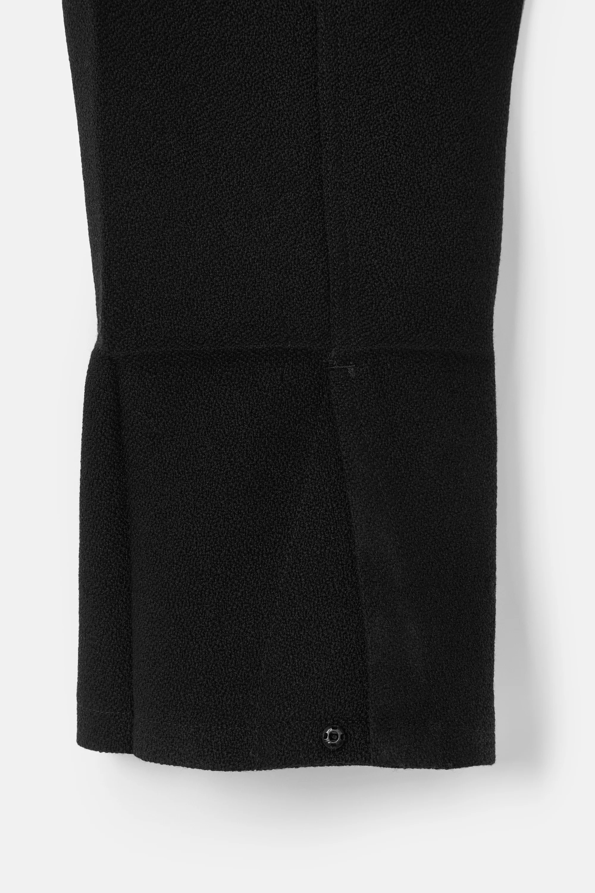 Black Origami Pants - Image 7