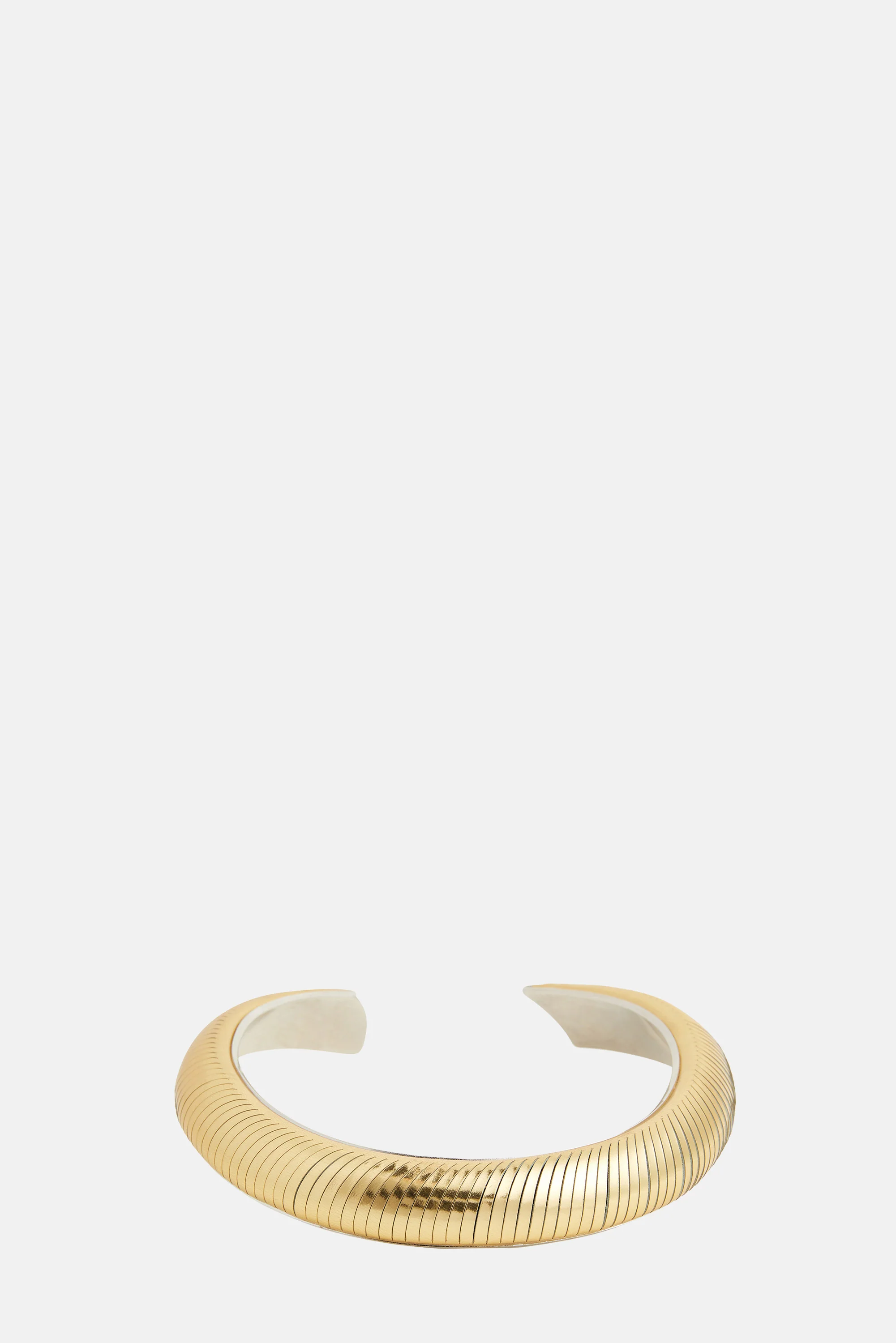 Gold Foil Eolica Necklace