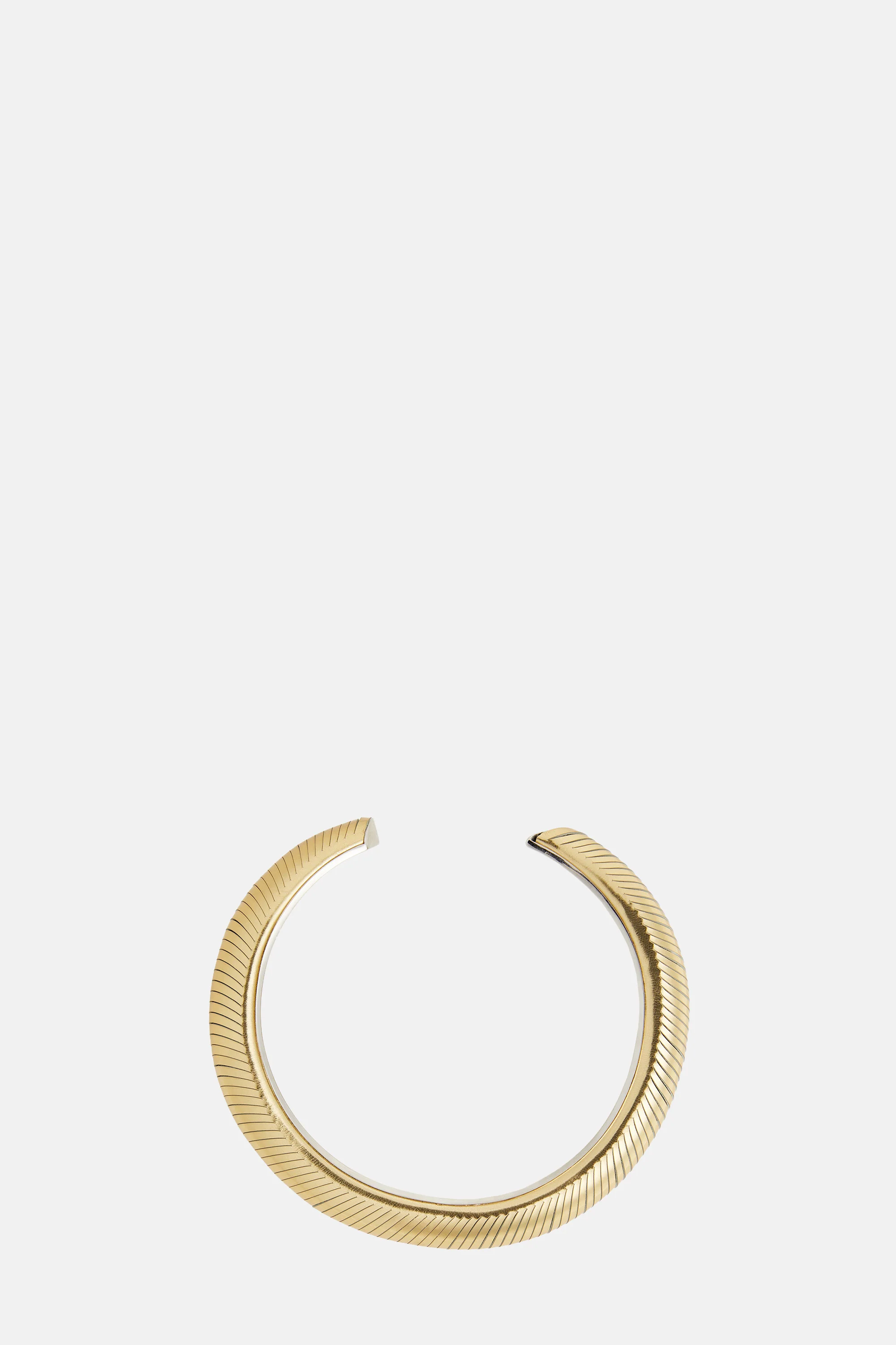 Gold Foil Eolica Necklace - Image 2