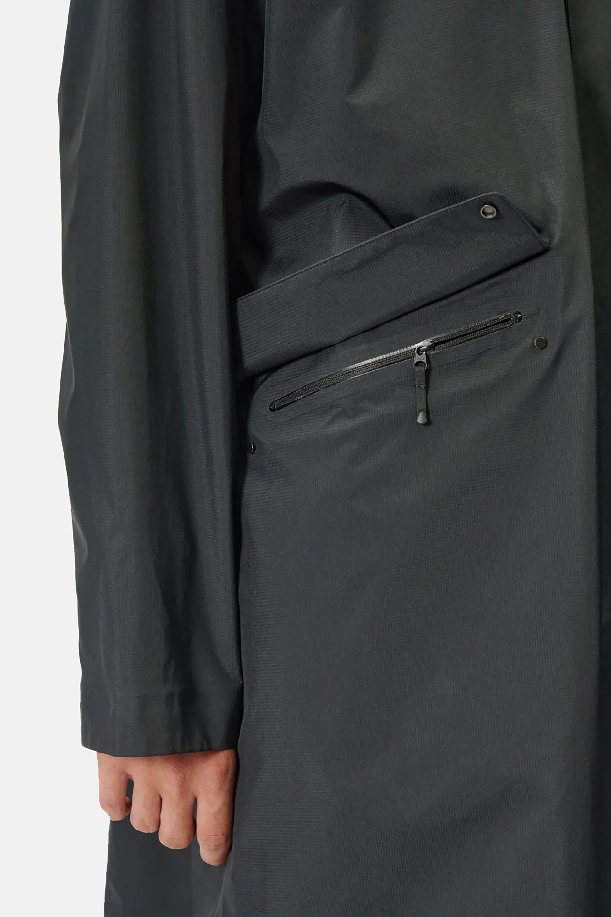 Gore Tex 3/4 Over Coat - Image 3