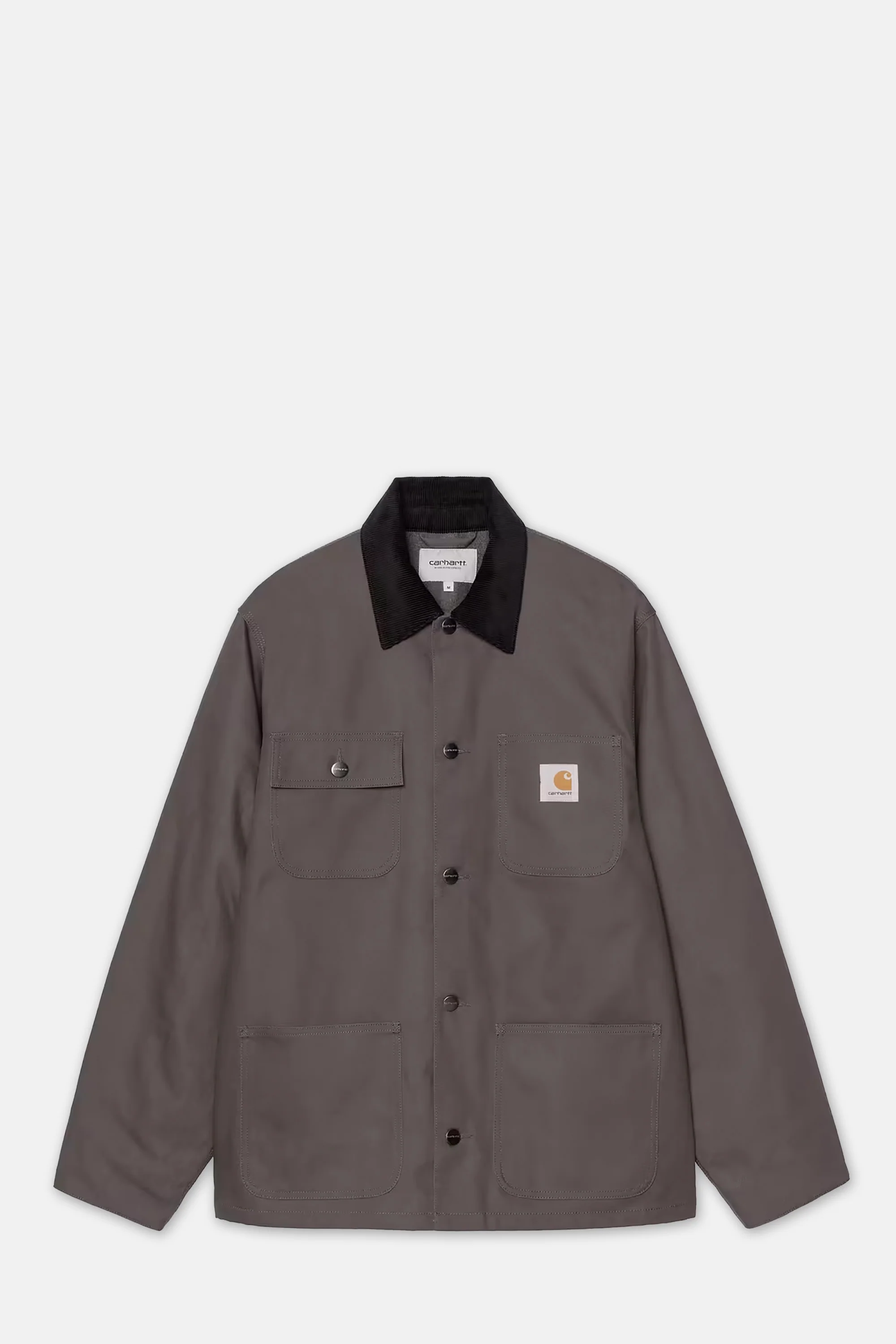 Graphite Michigan Coat