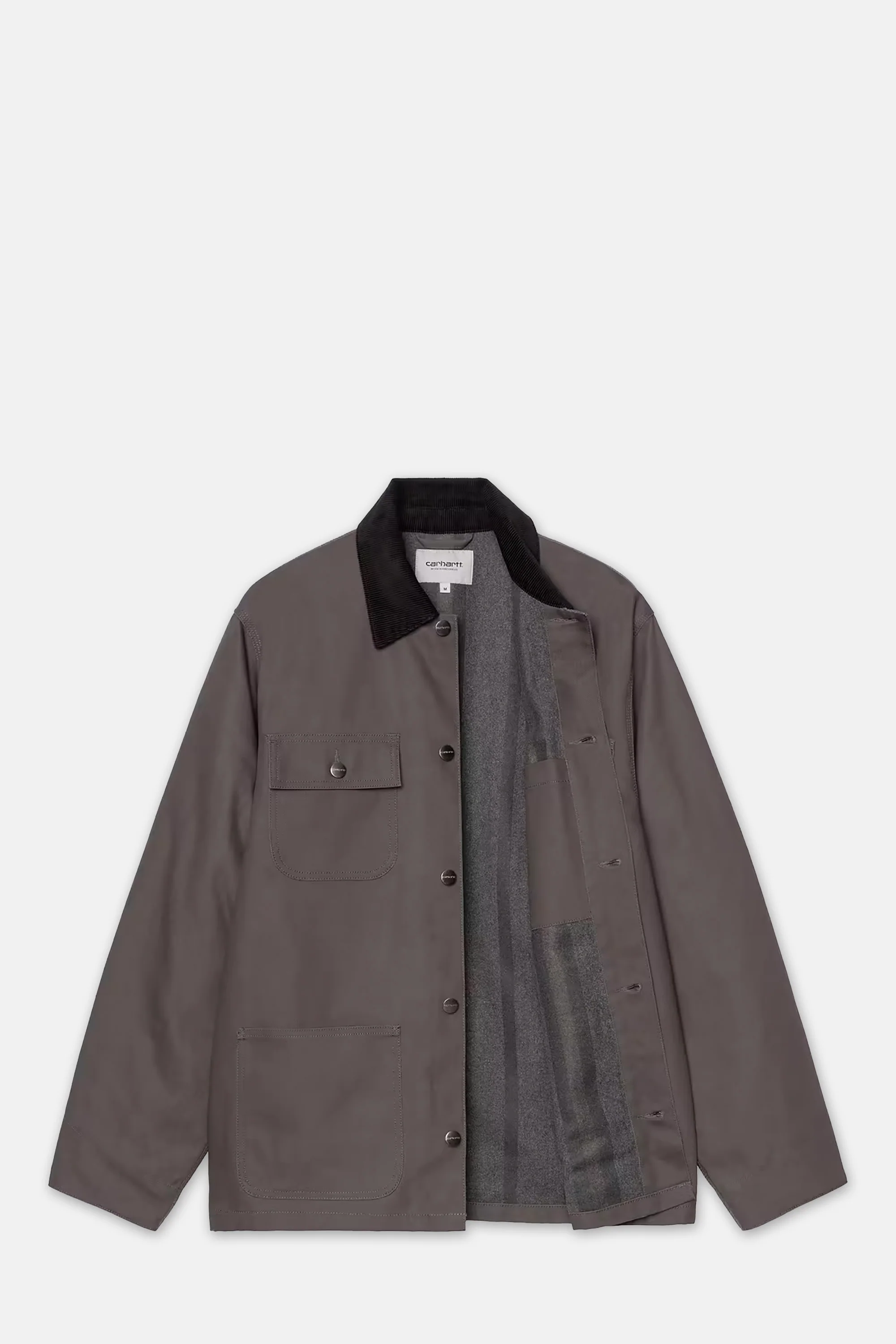 Graphite Michigan Coat - Image 3
