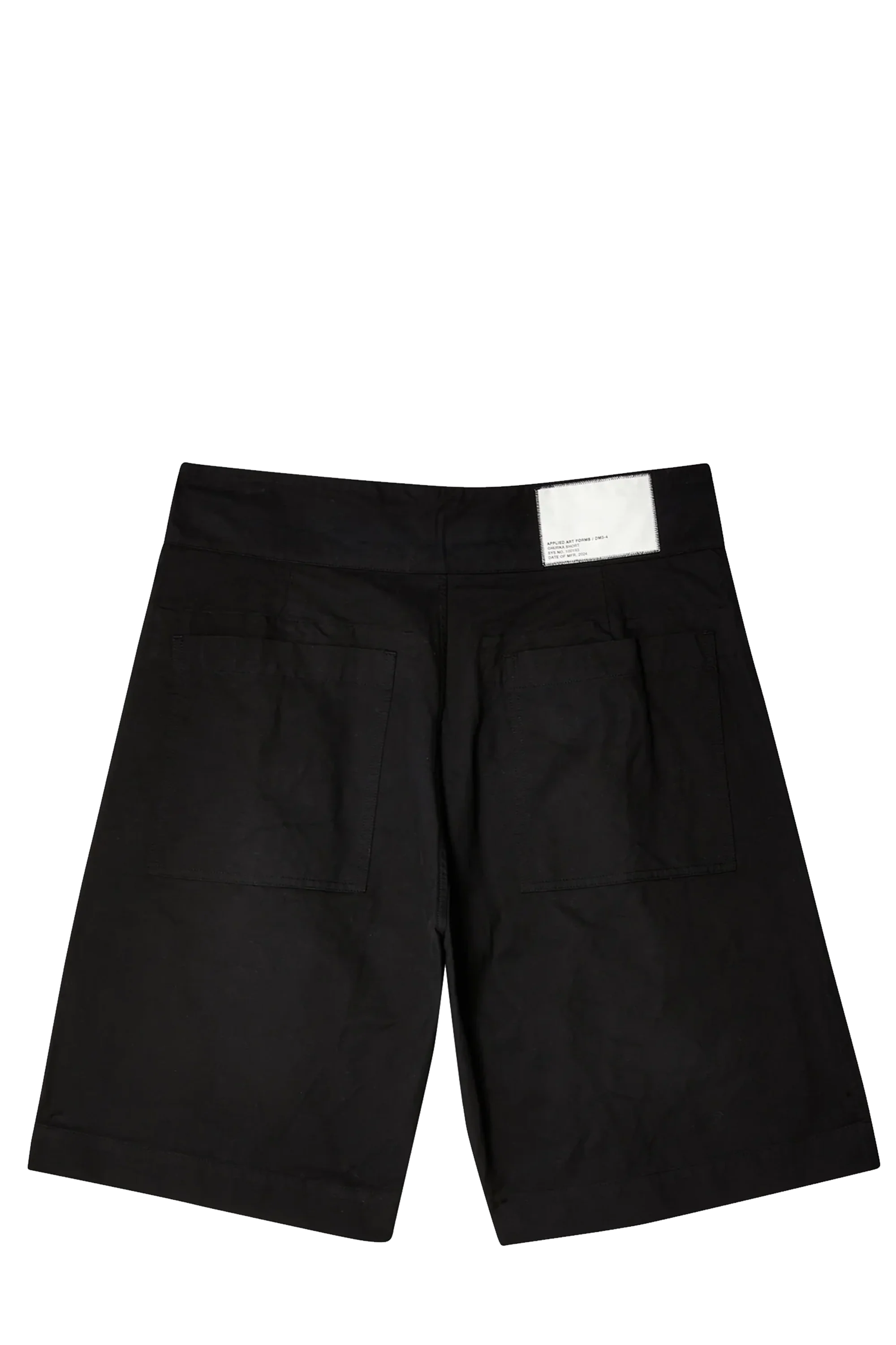 Black Gurkha Short - Image 2