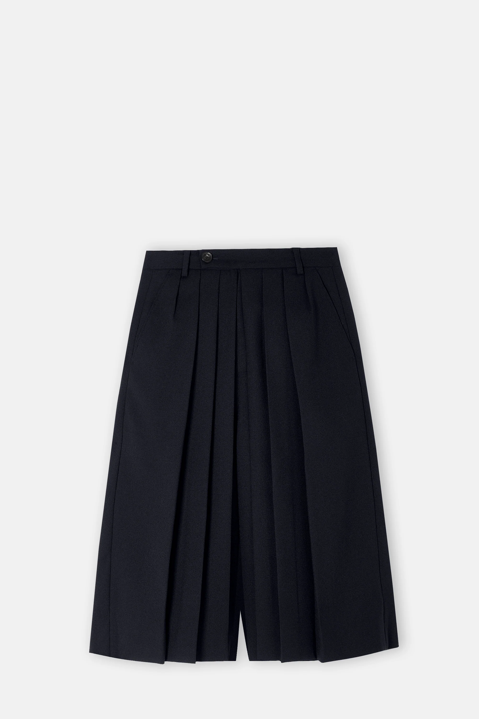 Medium Navy Hakama Pants