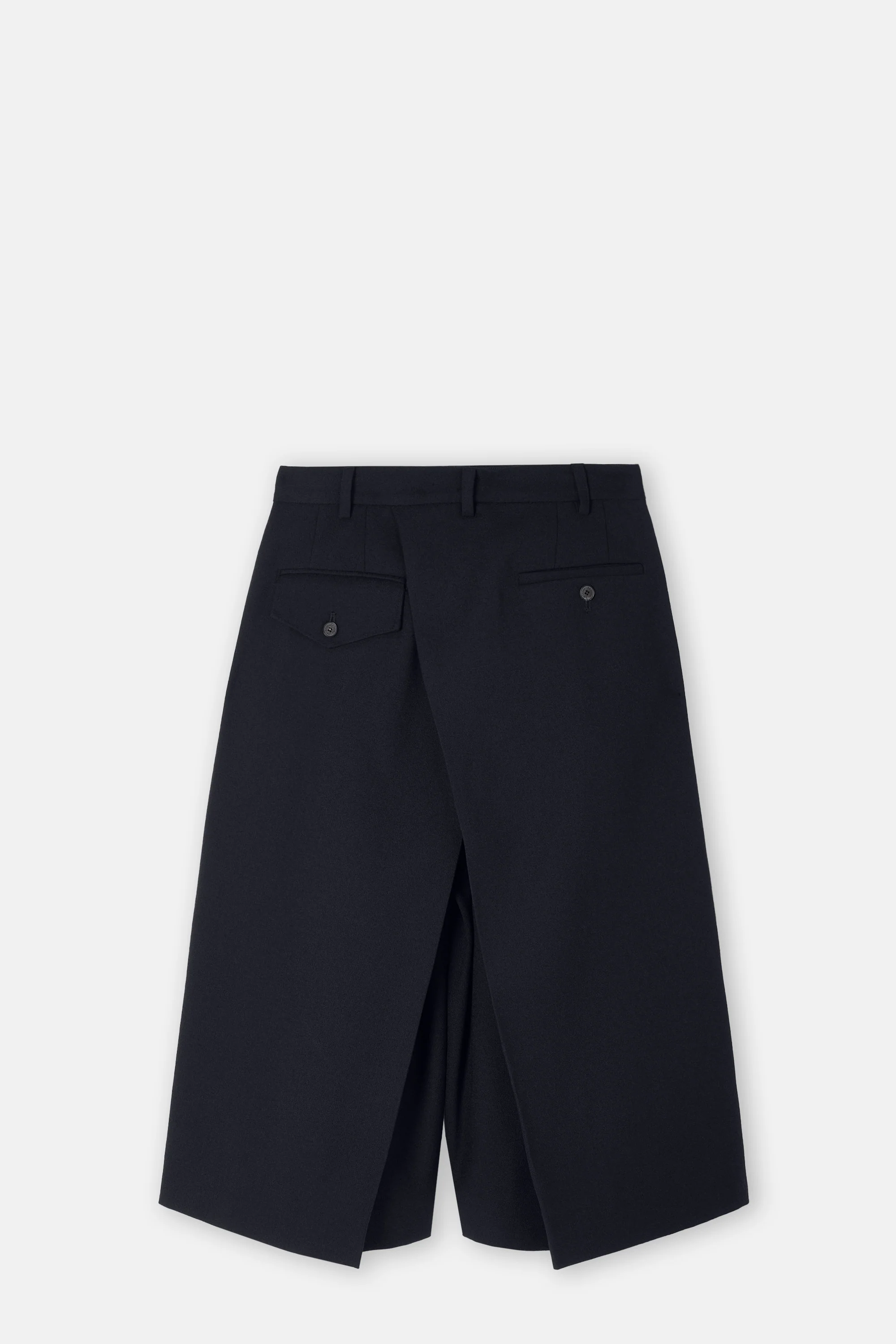 Medium Navy Hakama Pants - Image 2