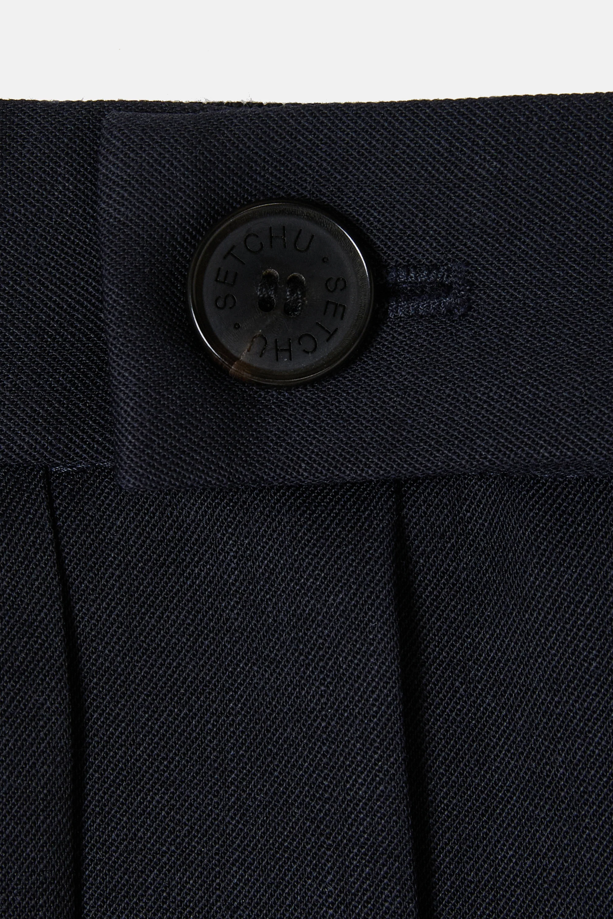 Medium Navy Hakama Pants - Image 4