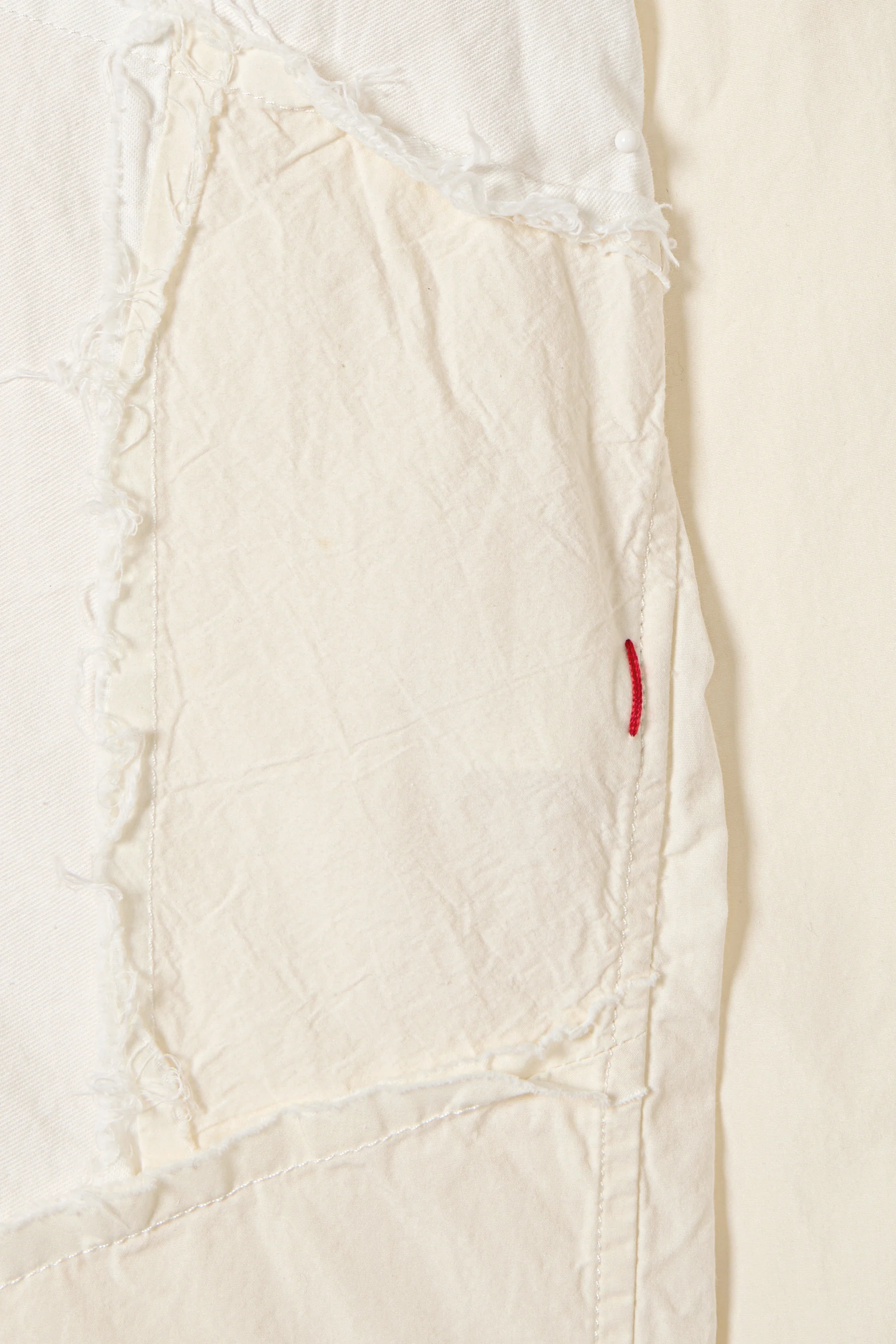 Hamnet Patchwork Shirt - Image 5