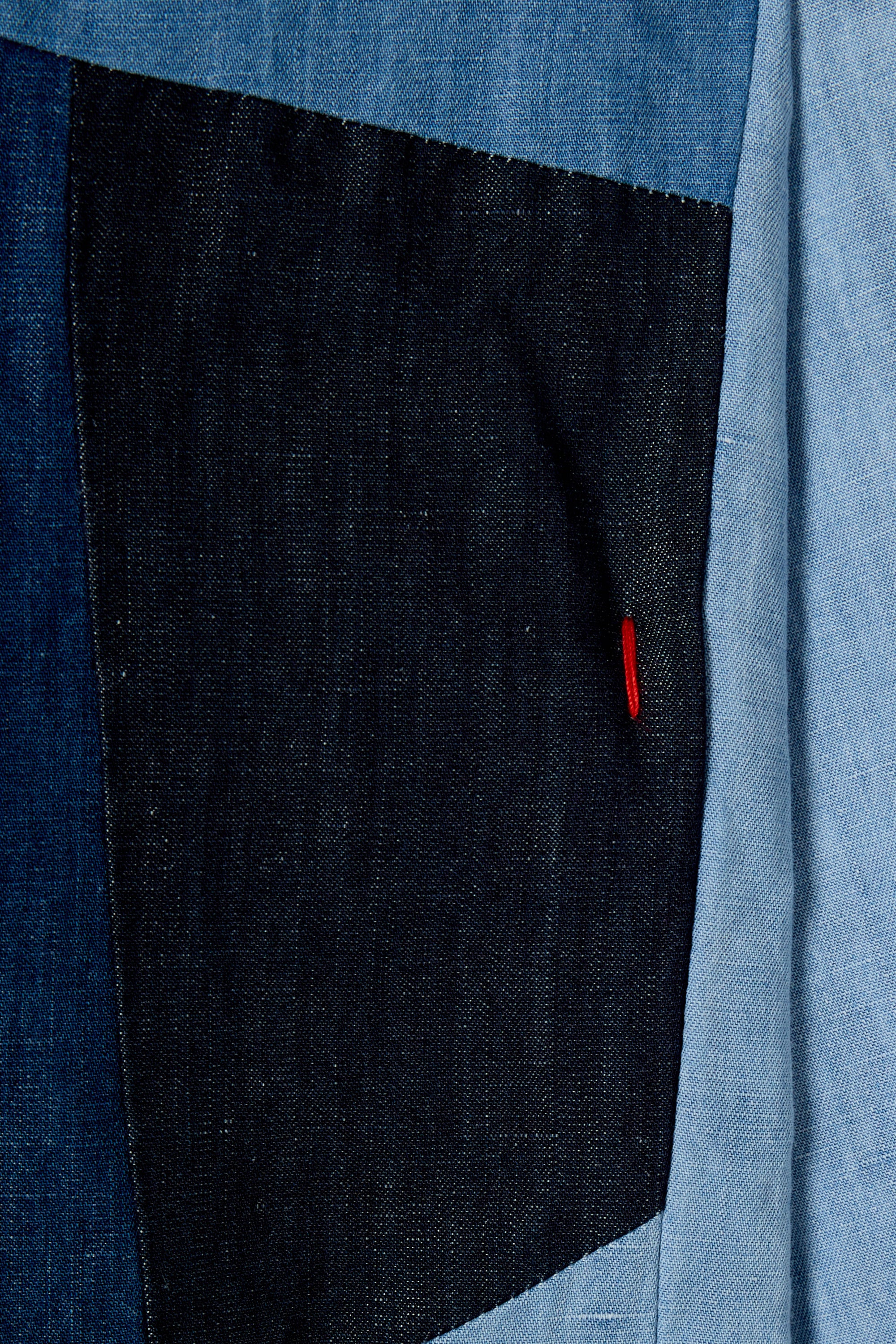 Hamnet Shirt Mix Fabric - Image 5