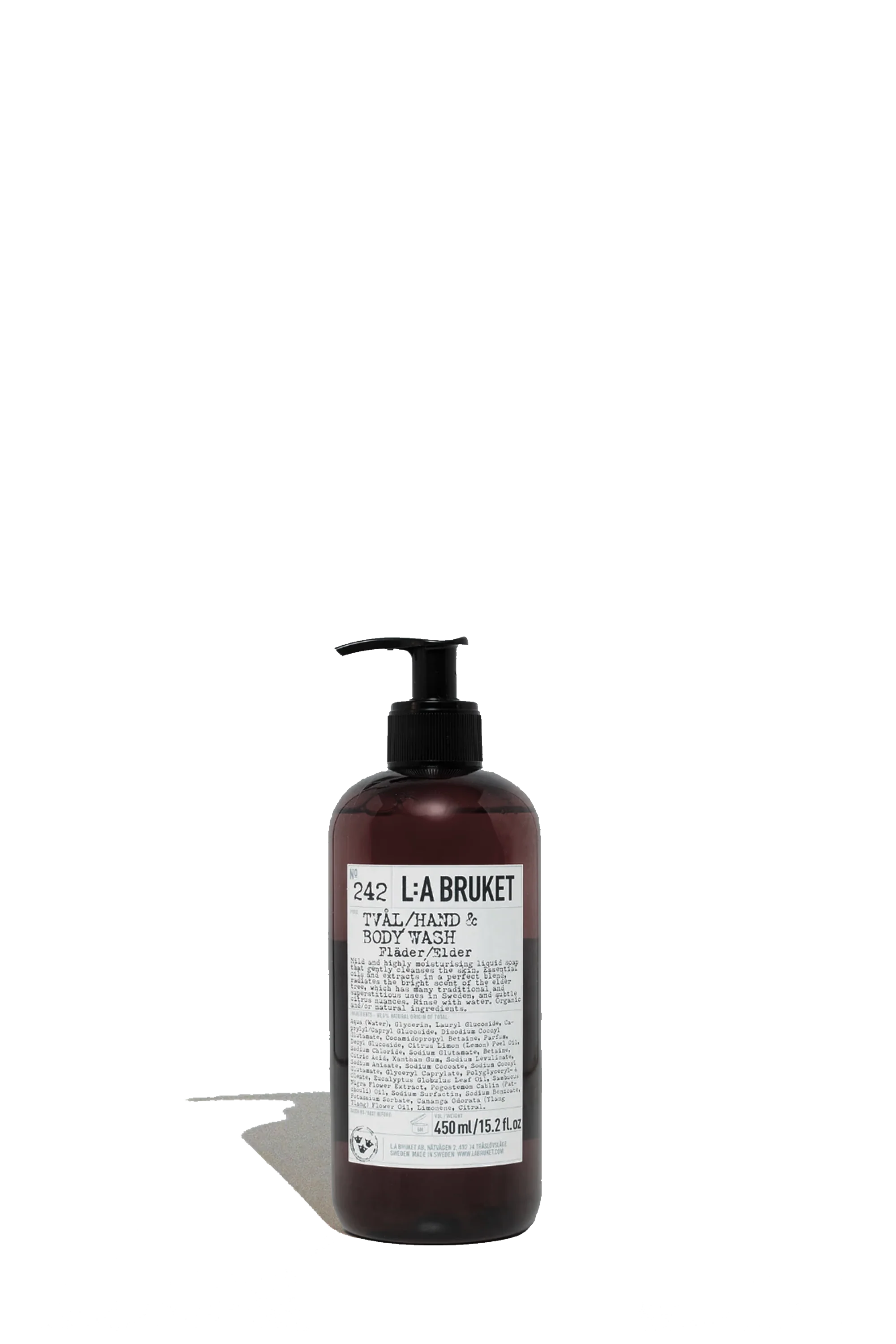 242 Hand & Body Wash Elder