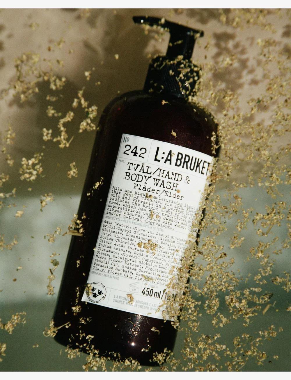 242 Hand & Body Wash Elder - Image 2