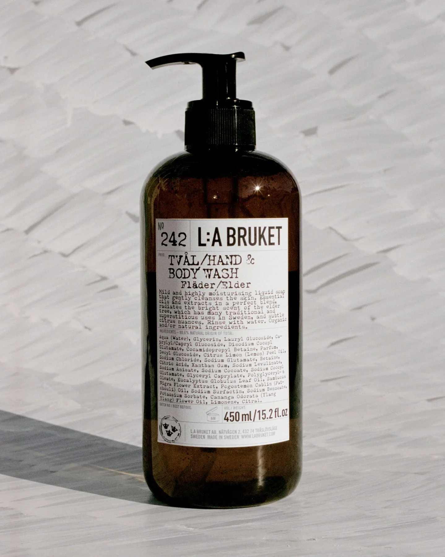242 Hand & Body Wash Elder - Image 4