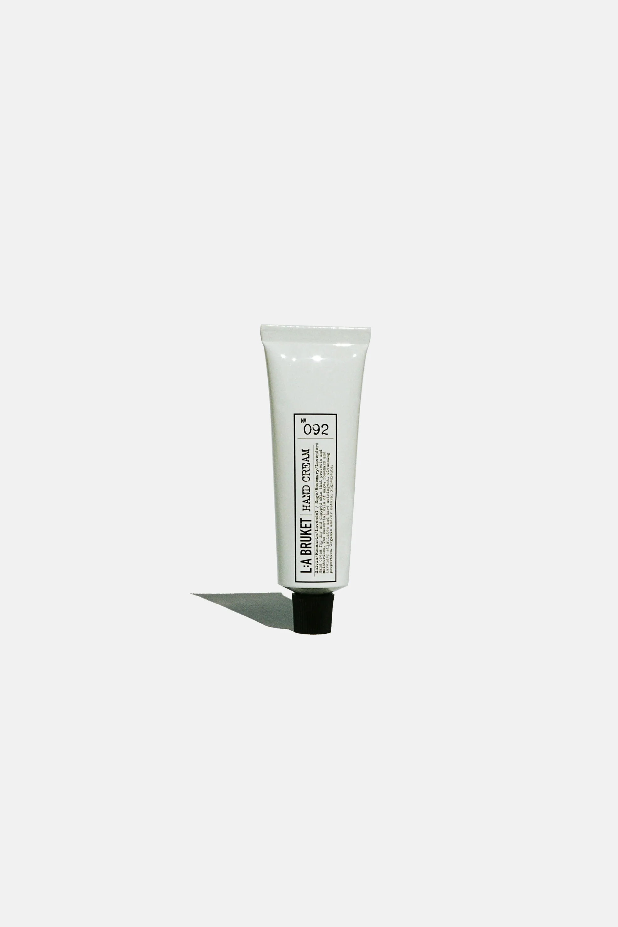 092 Hand Cream - Sage/Rosemary/Lavander - Image 3
