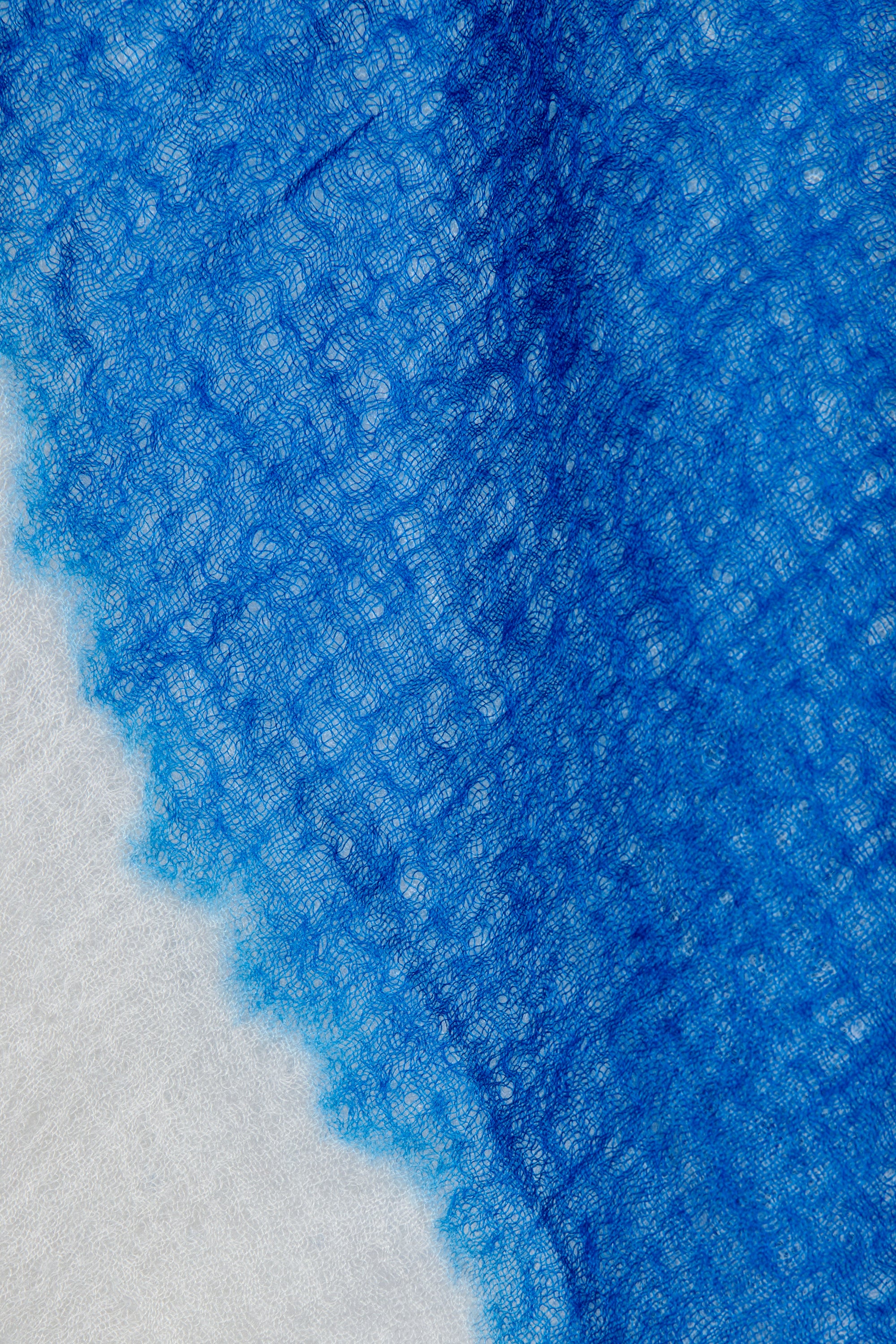 Hand Woven Cashmere Shawl - Image 3