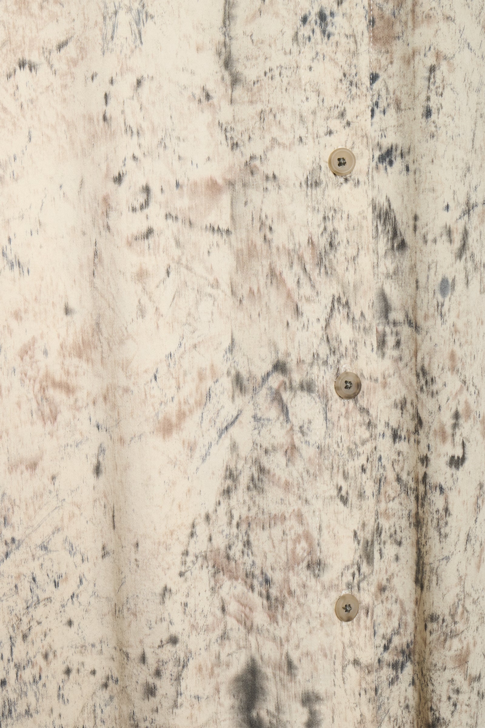 Handpaint Shirt Dress - Image 3