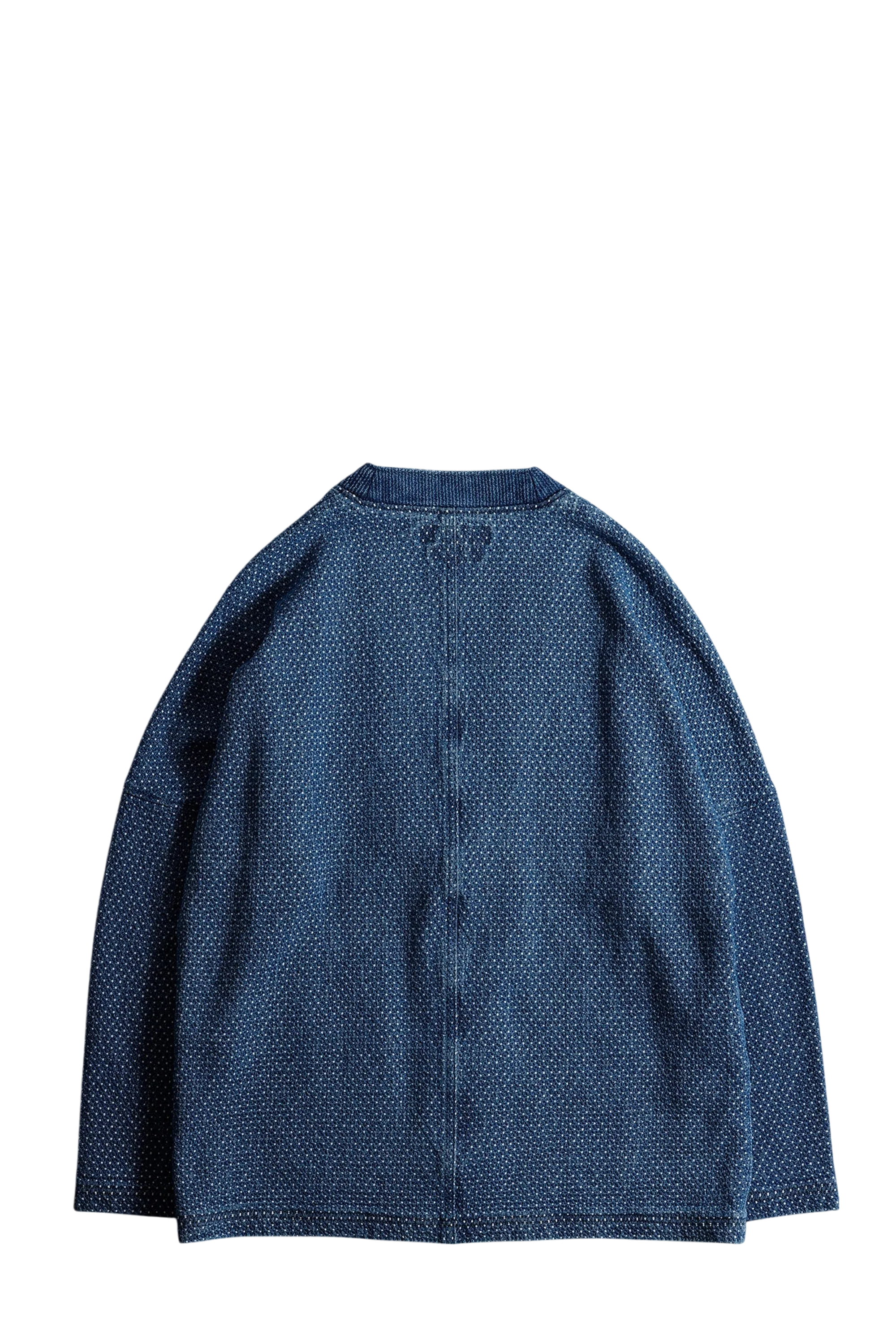 Haori Cardigan 3Yr Wash - Image 2
