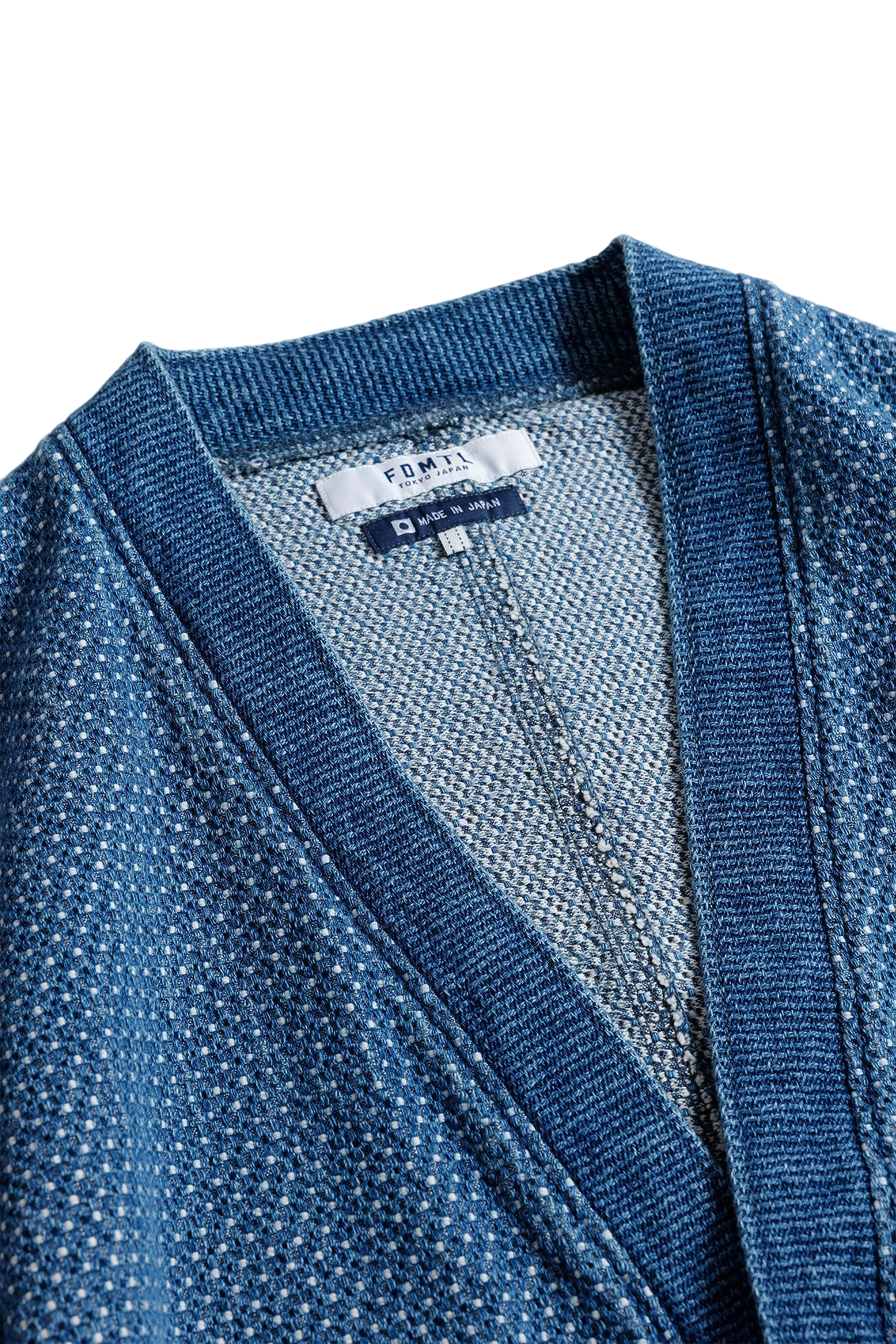 Haori Cardigan 3Yr Wash - Image 3